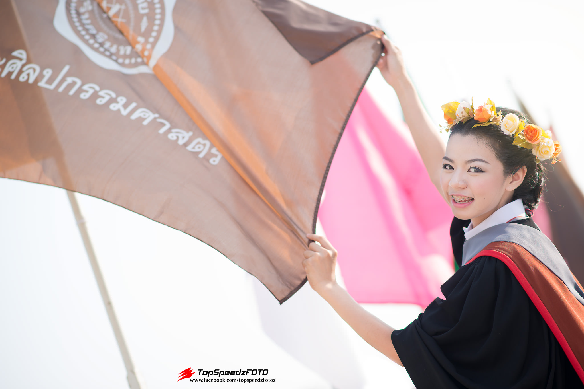 รับถ่ายรูปงานรับปริญญามหาวิทยาลัยศรีณครินทร์วิโรฒ