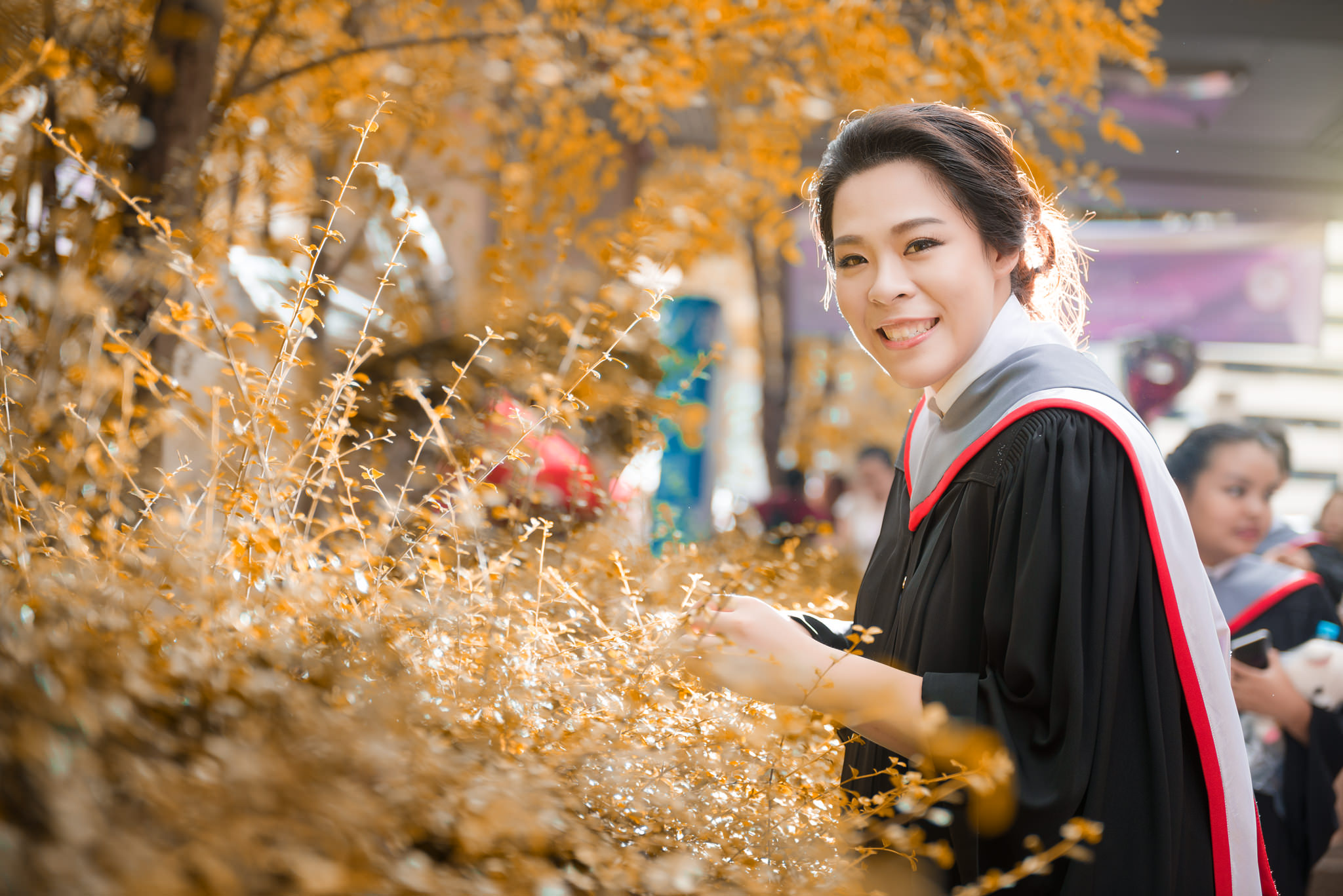 รับถ่ายรูปงานรับปริญญามหาวิทยาลัยศรีณครินทร์วิโรฒ