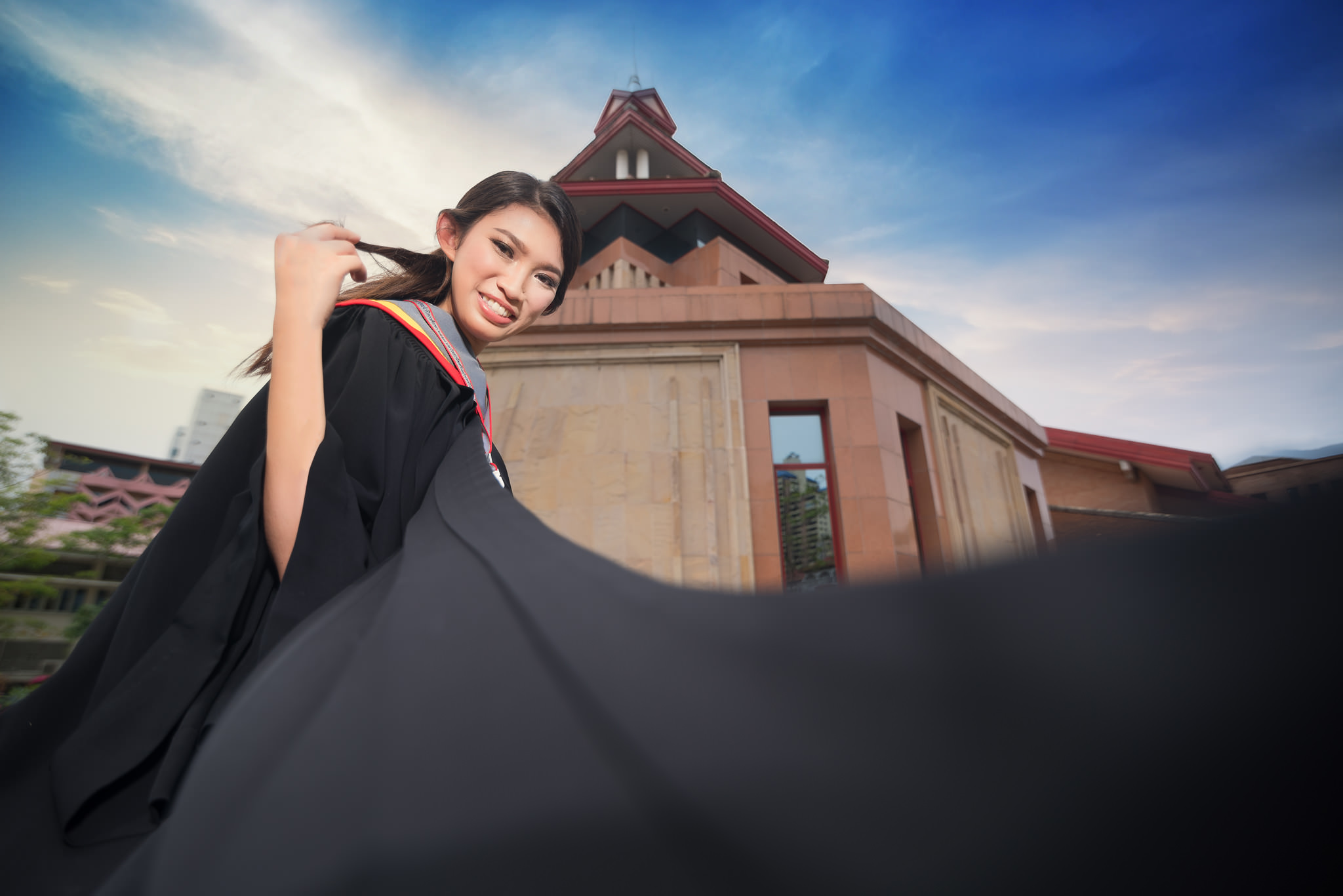 รับถ่ายรูปงานรับปริญญามหาวิทยาลัยศรีณครินทร์วิโรฒ