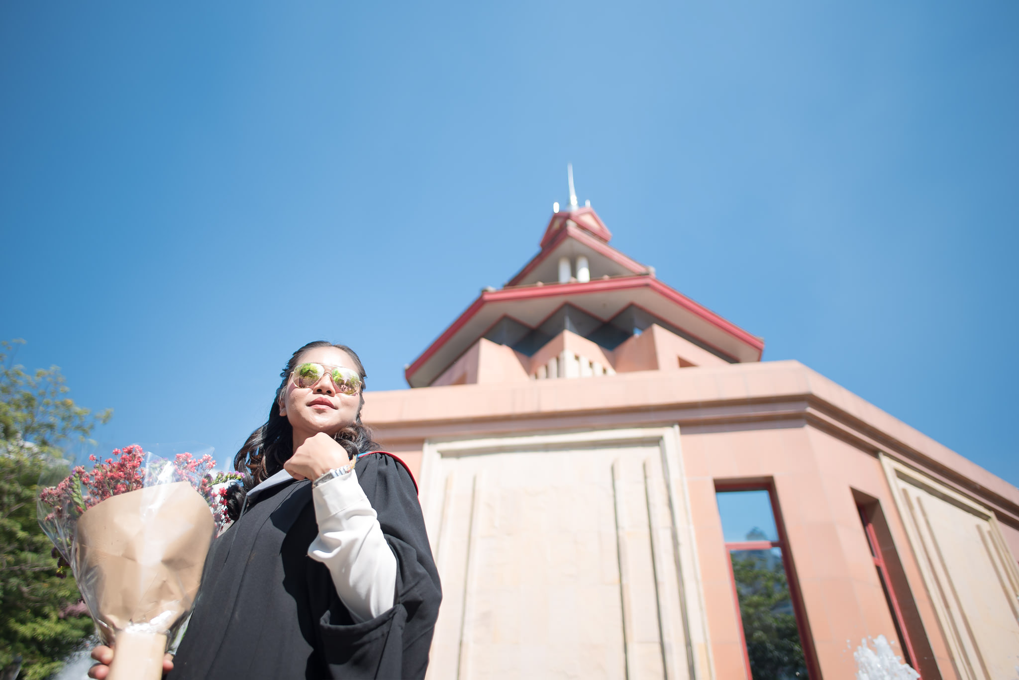รับถ่ายรูปงานรับปริญญามหาวิทยาลัยศรีณครินทร์วิโรฒ