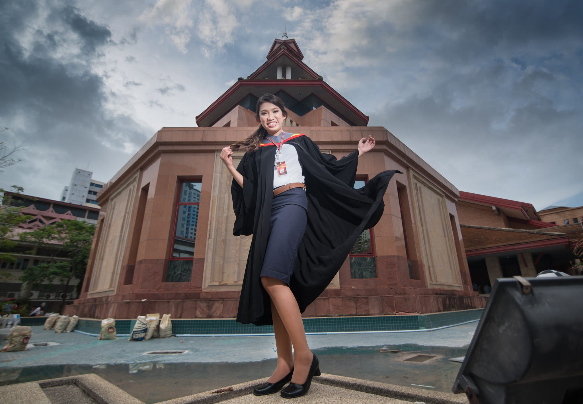 รับถ่ายรูปงานรับปริญญามหาวิทยาลัยศรีณครินทร์วิโรฒ