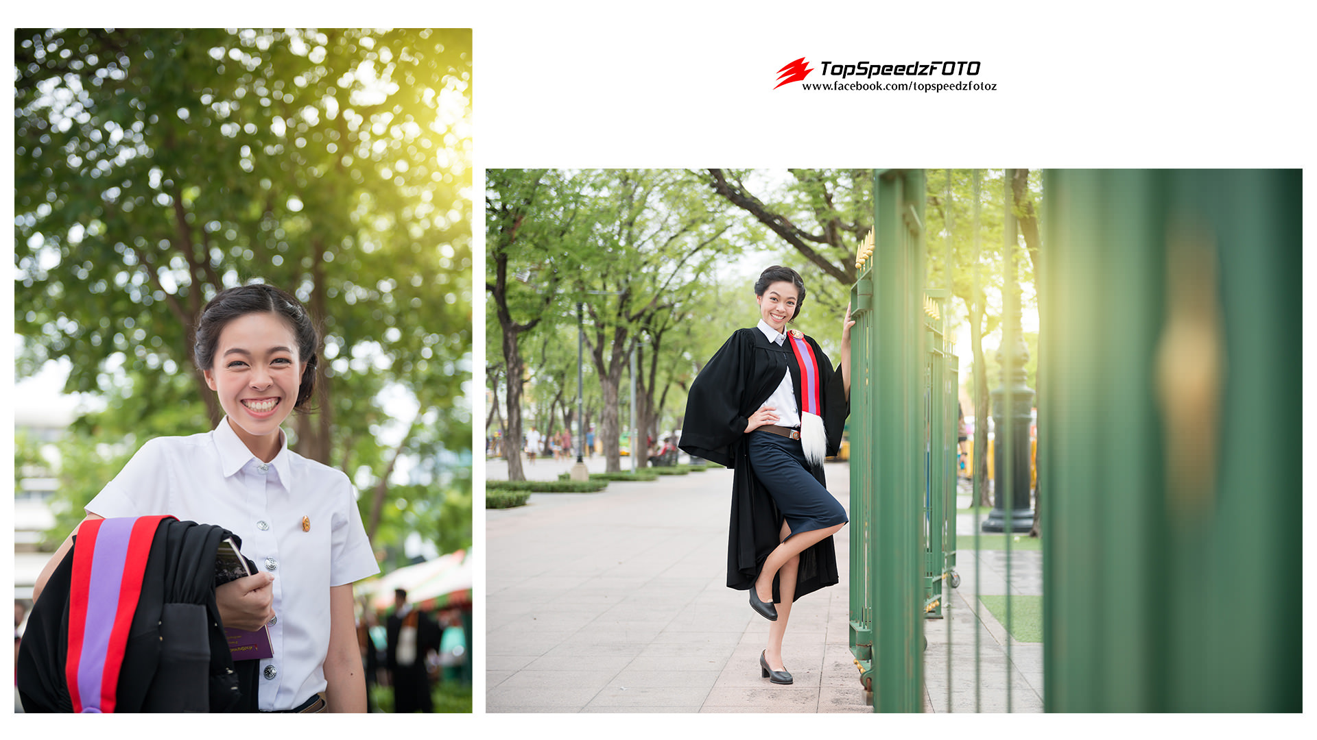 รับถ่ายรูปงานรับปริญญามหาวิทยาลัยธรรมศาสตร์