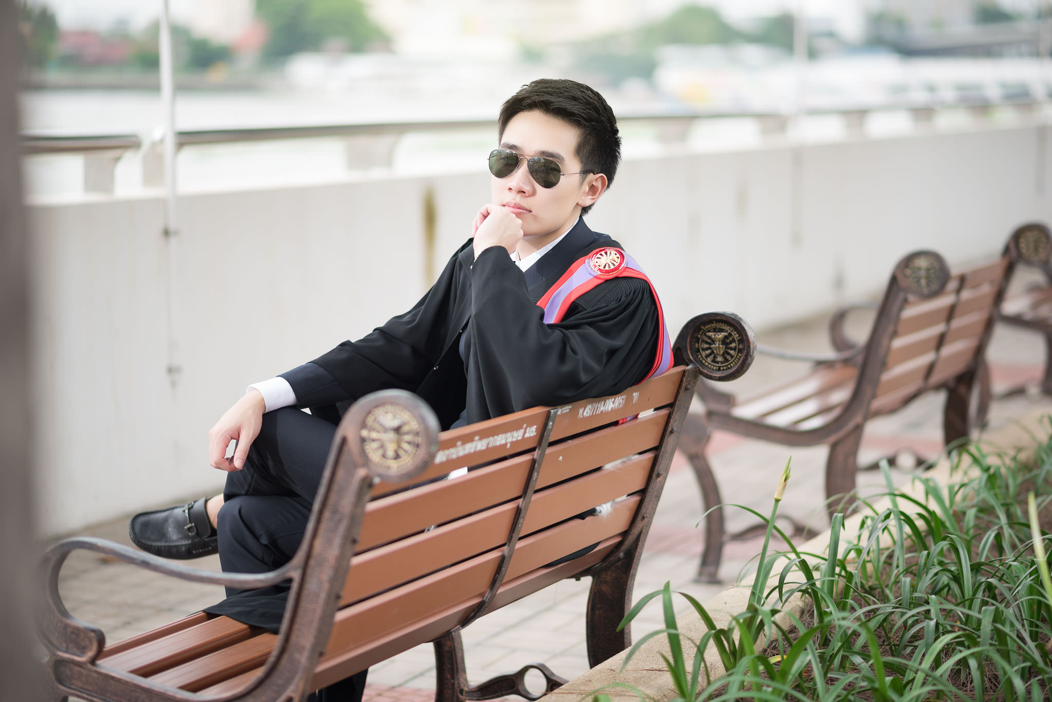 รับถ่ายรูปงานรับปริญญามหาวิทยาลัยธรรมศาสตร์