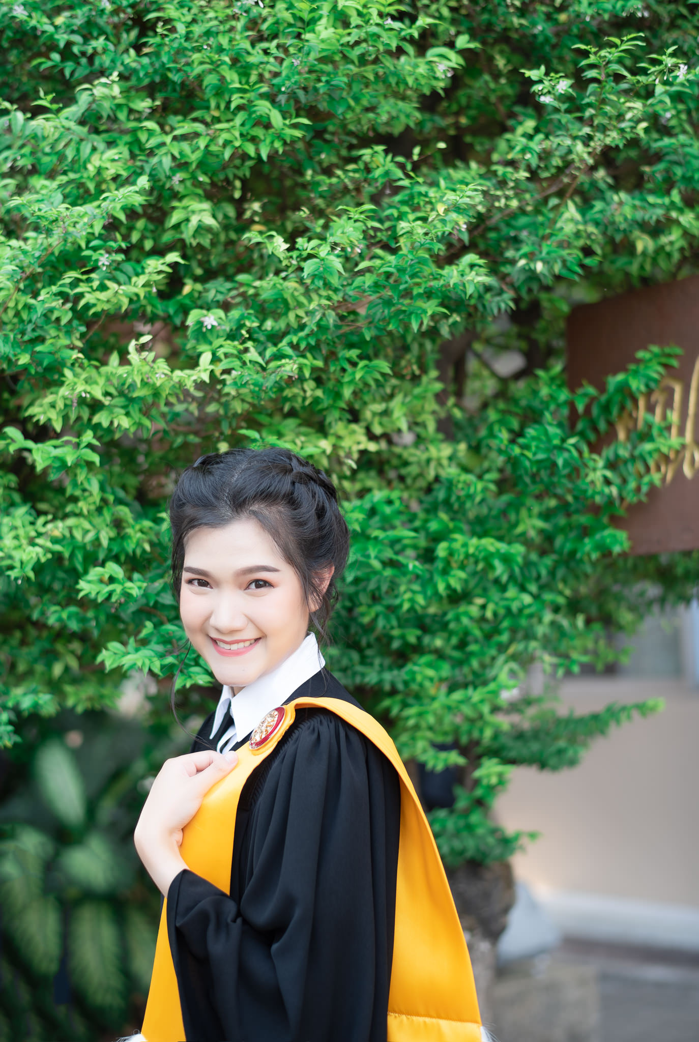 รับถ่ายรูปงานรับปริญญามหาวิทยาลัยธรรมศาสตร์