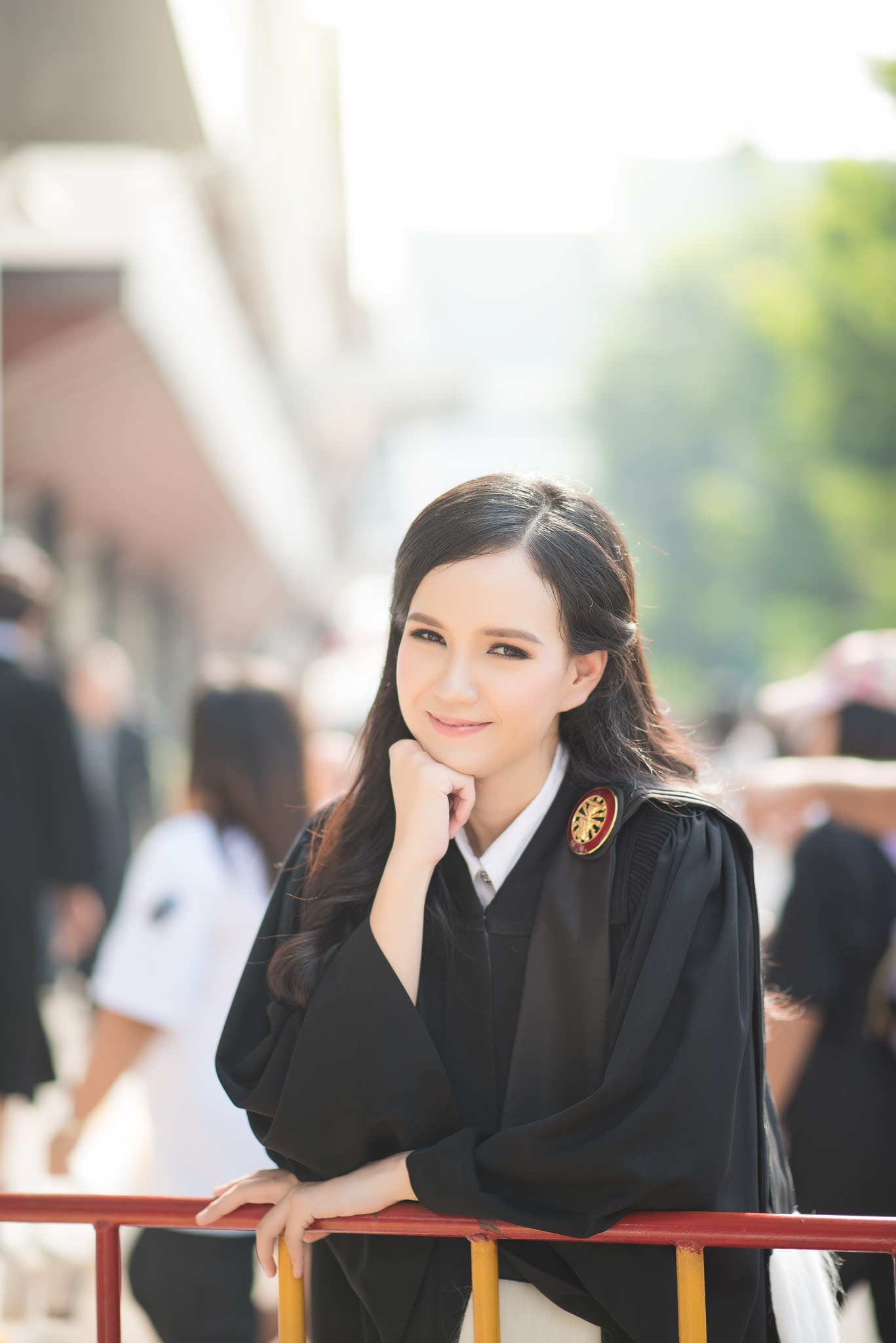 รับถ่ายรูปงานรับปริญญามหาวิทยาลัยธรรมศาสตร์