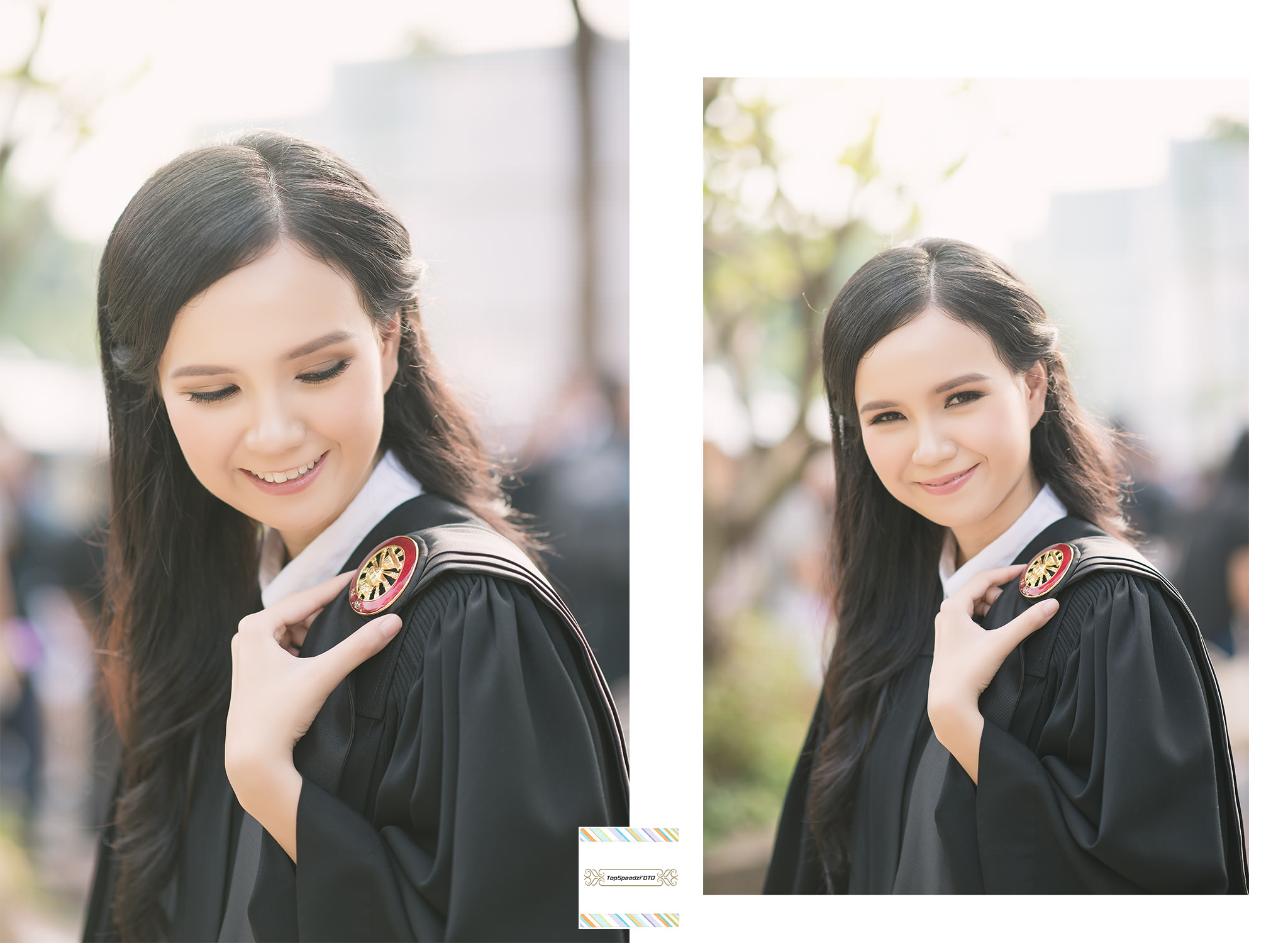 รับถ่ายรูปงานรับปริญญามหาวิทยาลัยธรรมศาสตร์