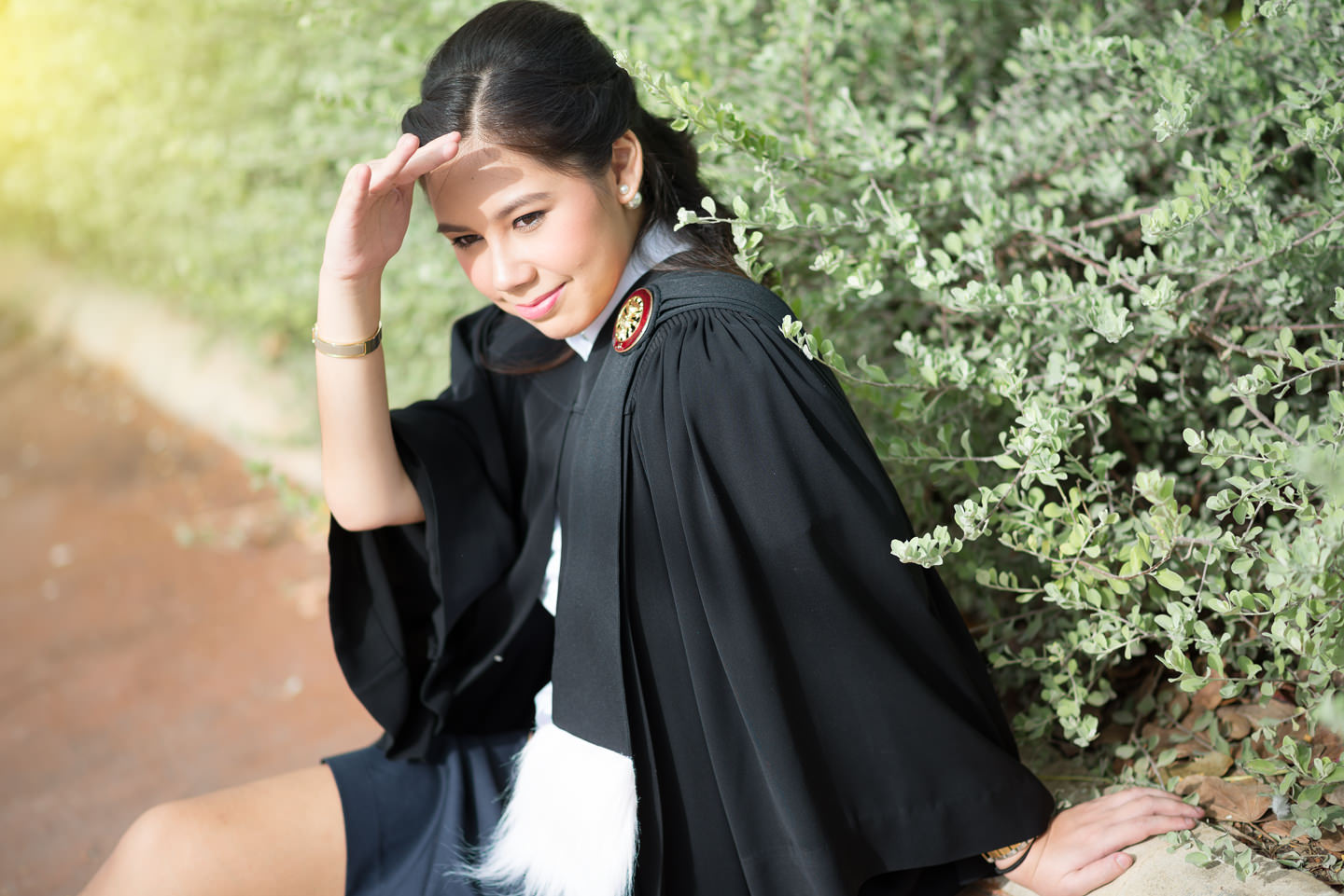 รับถ่ายรูปงานรับปริญญามหาวิทยาลัยธรรมศาสตร์
