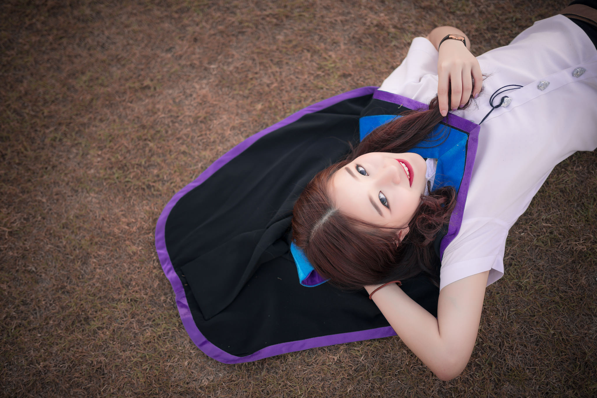 รับถ่ายรูปงานรับปริญญามหาวิทยาลัยหอการค้าไทย