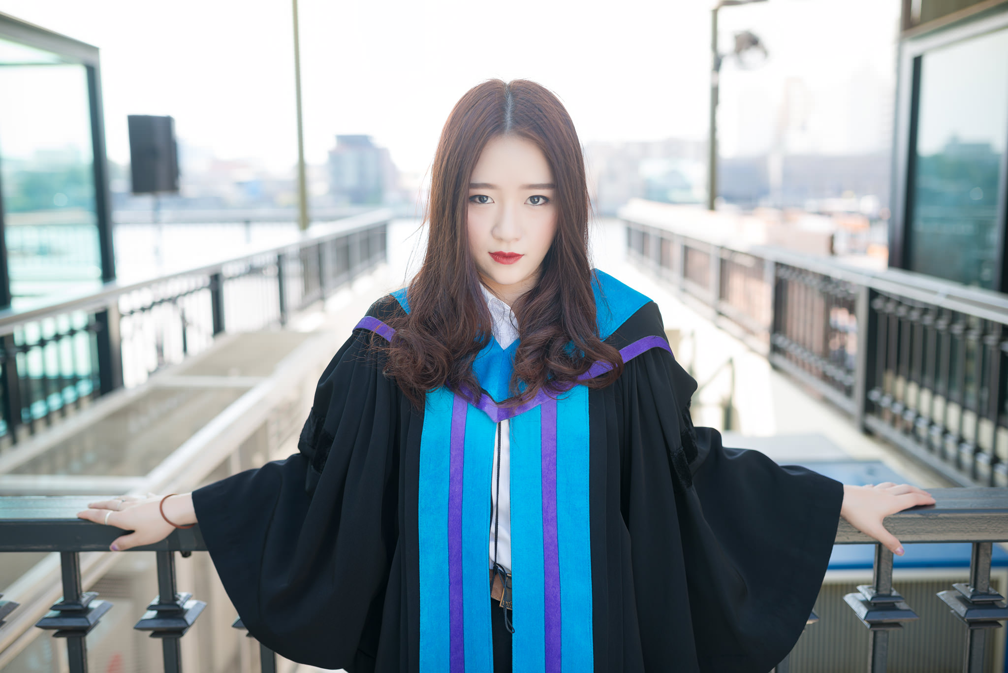 รับถ่ายรูปงานรับปริญญามหาวิทยาลัยหอการค้าไทย