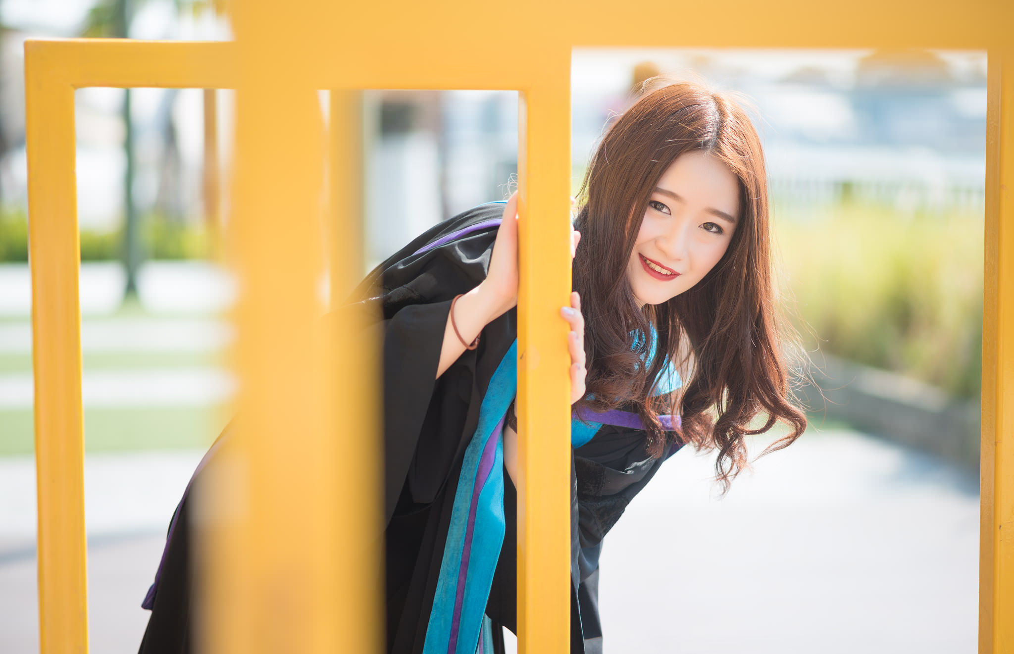 รับถ่ายรูปงานรับปริญญามหาวิทยาลัยหอการค้าไทย