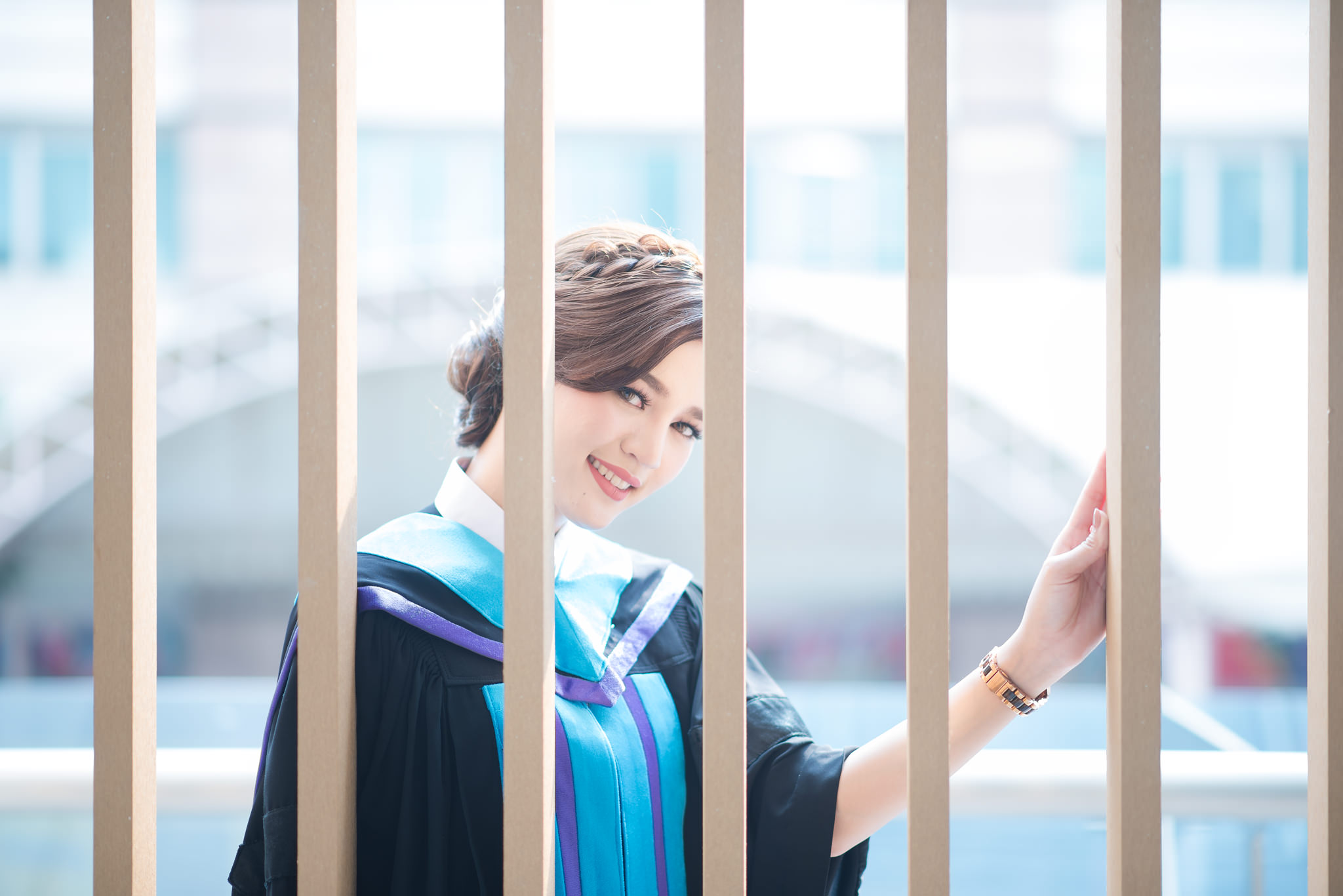 รับถ่ายรูปงานรับปริญญามหาวิทยาลัยหอการค้าไทย