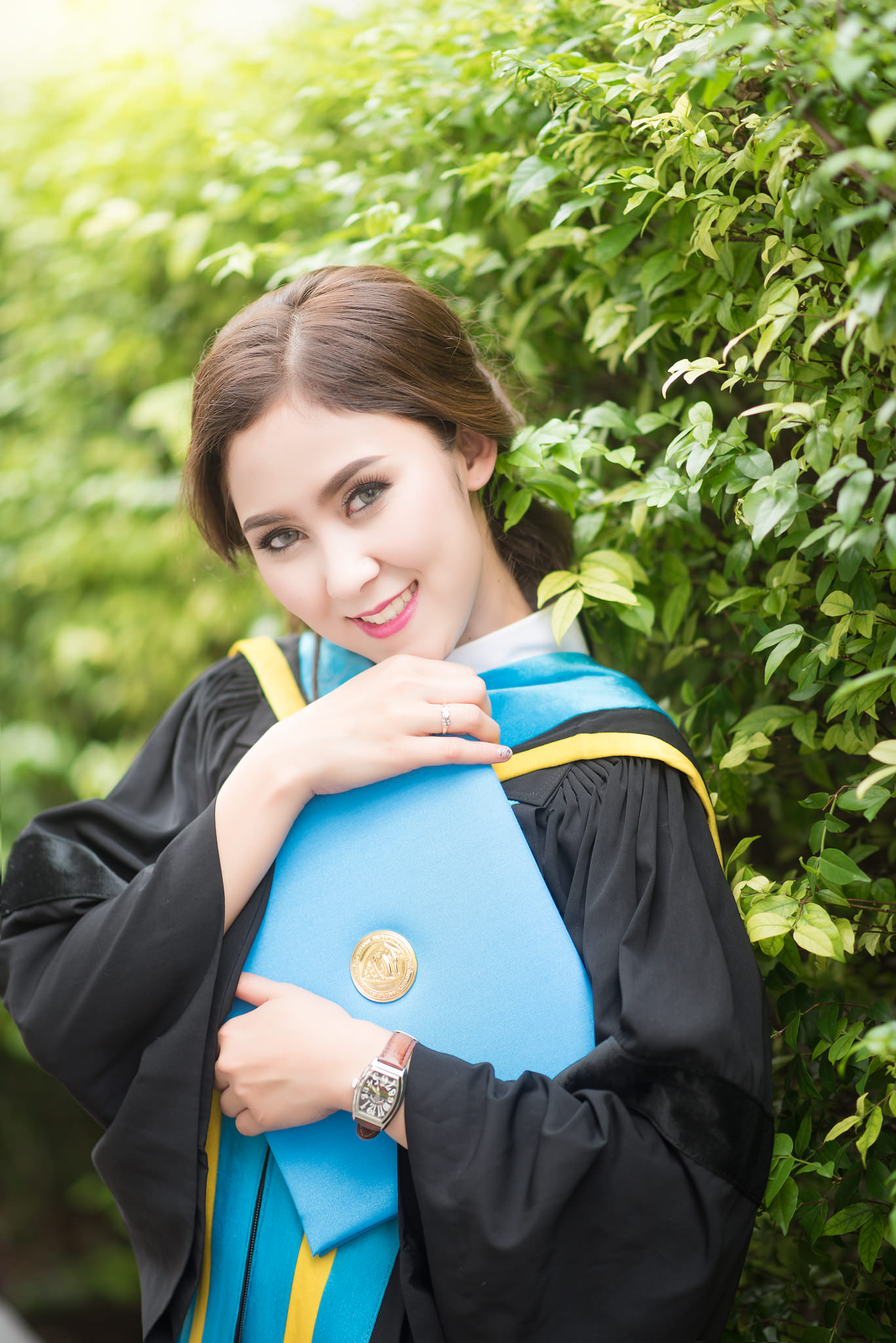 รับถ่ายรูปงานรับปริญญามหาวิทยาลัยหอการค้าไทย