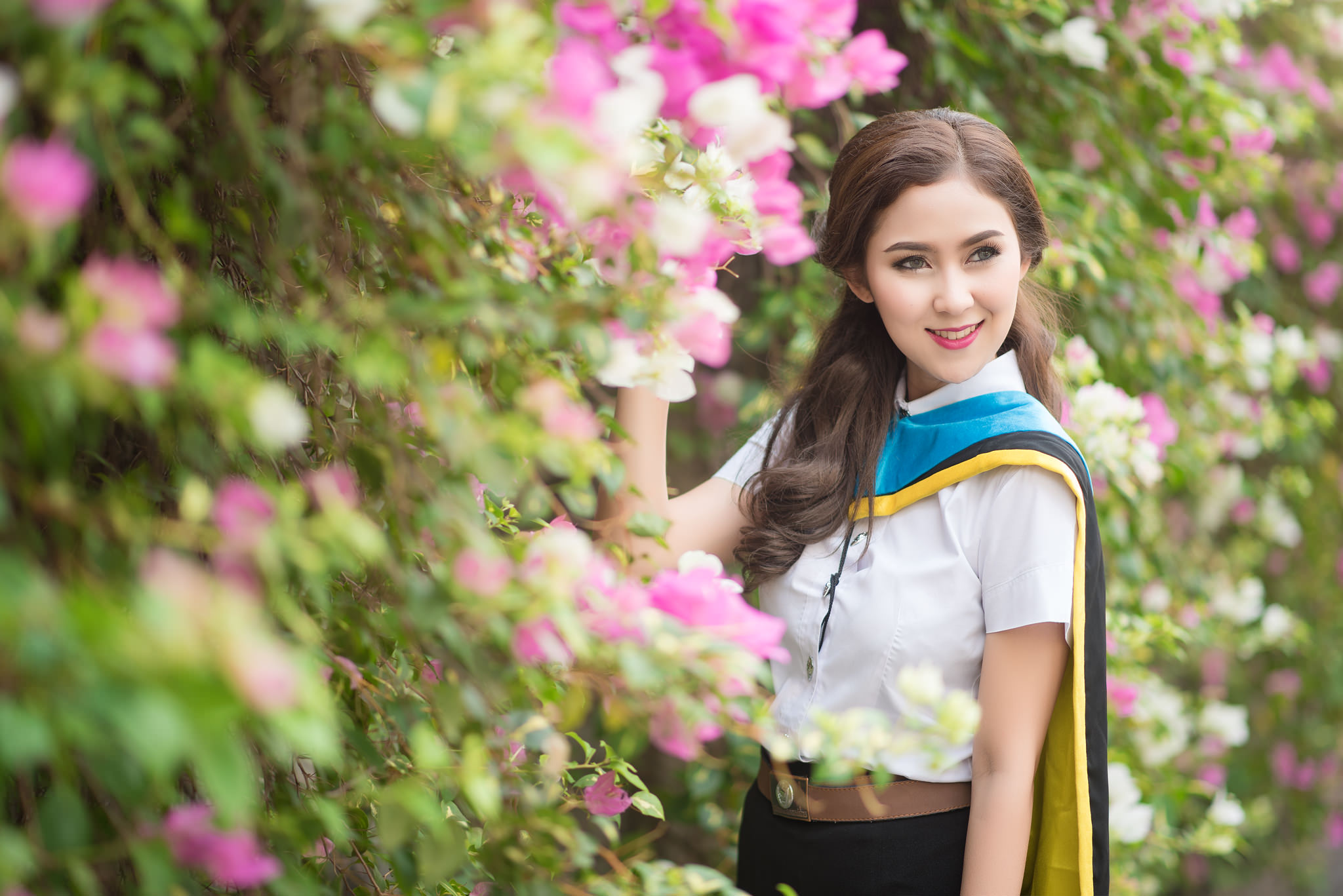 รับถ่ายรูปงานรับปริญญามหาวิทยาลัยหอการค้าไทย