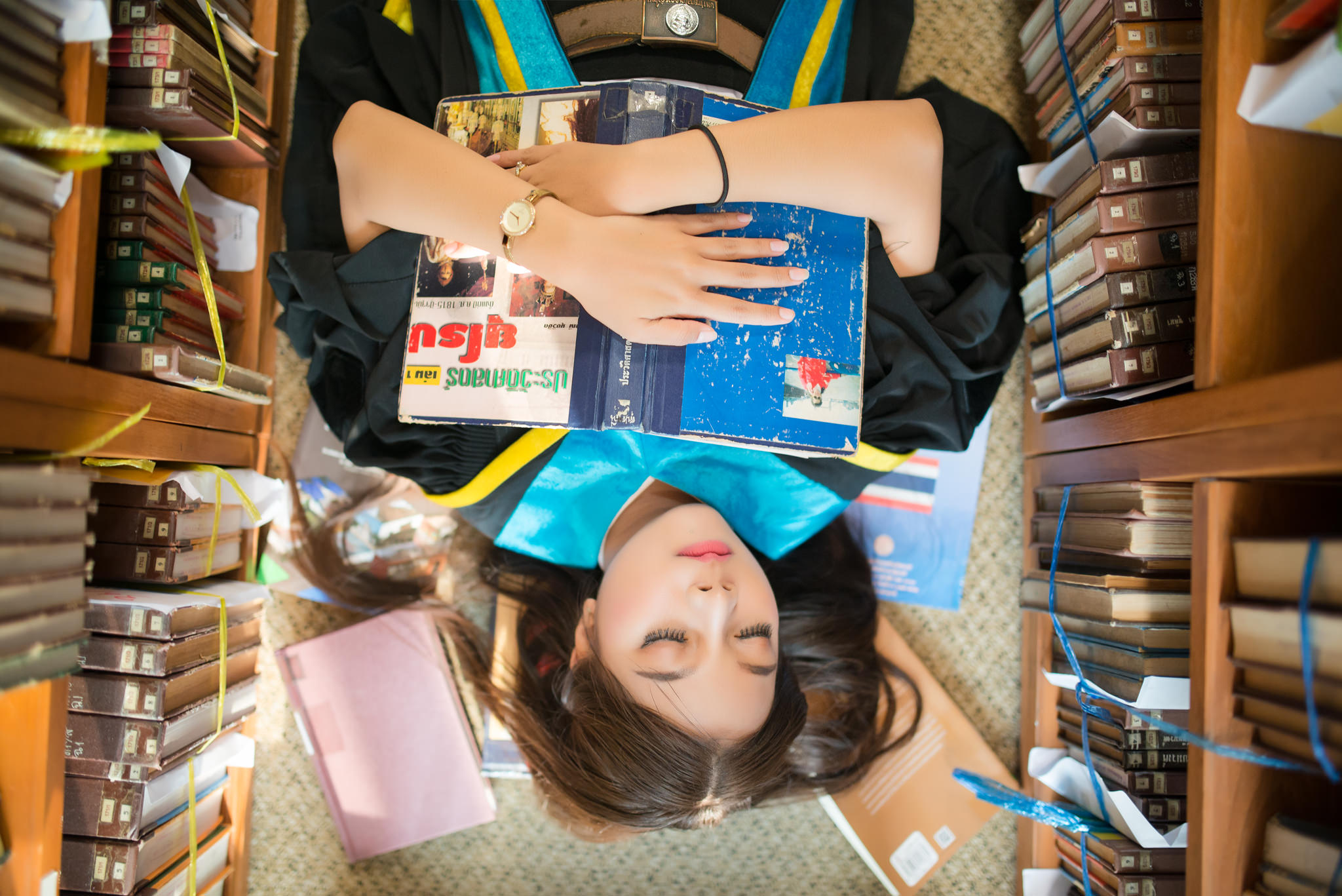 รับถ่ายรูปงานรับปริญญามหาวิทยาลัยหอการค้าไทย