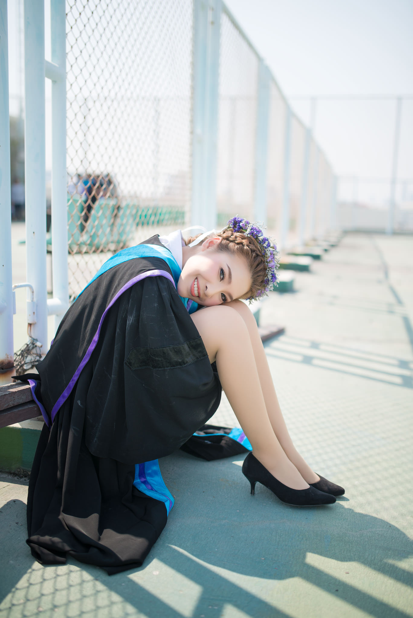 รับถ่ายรูปงานรับปริญญามหาวิทยาลัยหอการค้าไทย