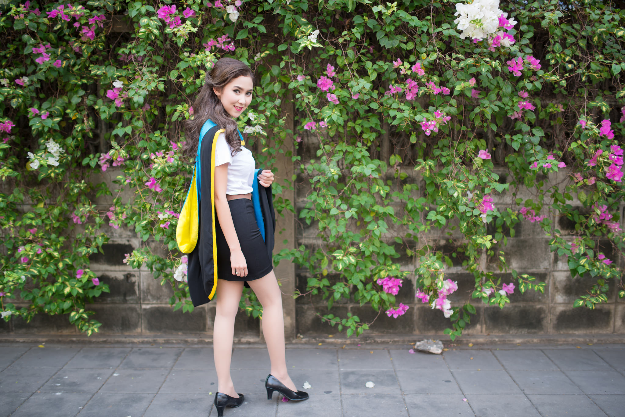 รับถ่ายรูปงานรับปริญญามหาวิทยาลัยหอการค้าไทย