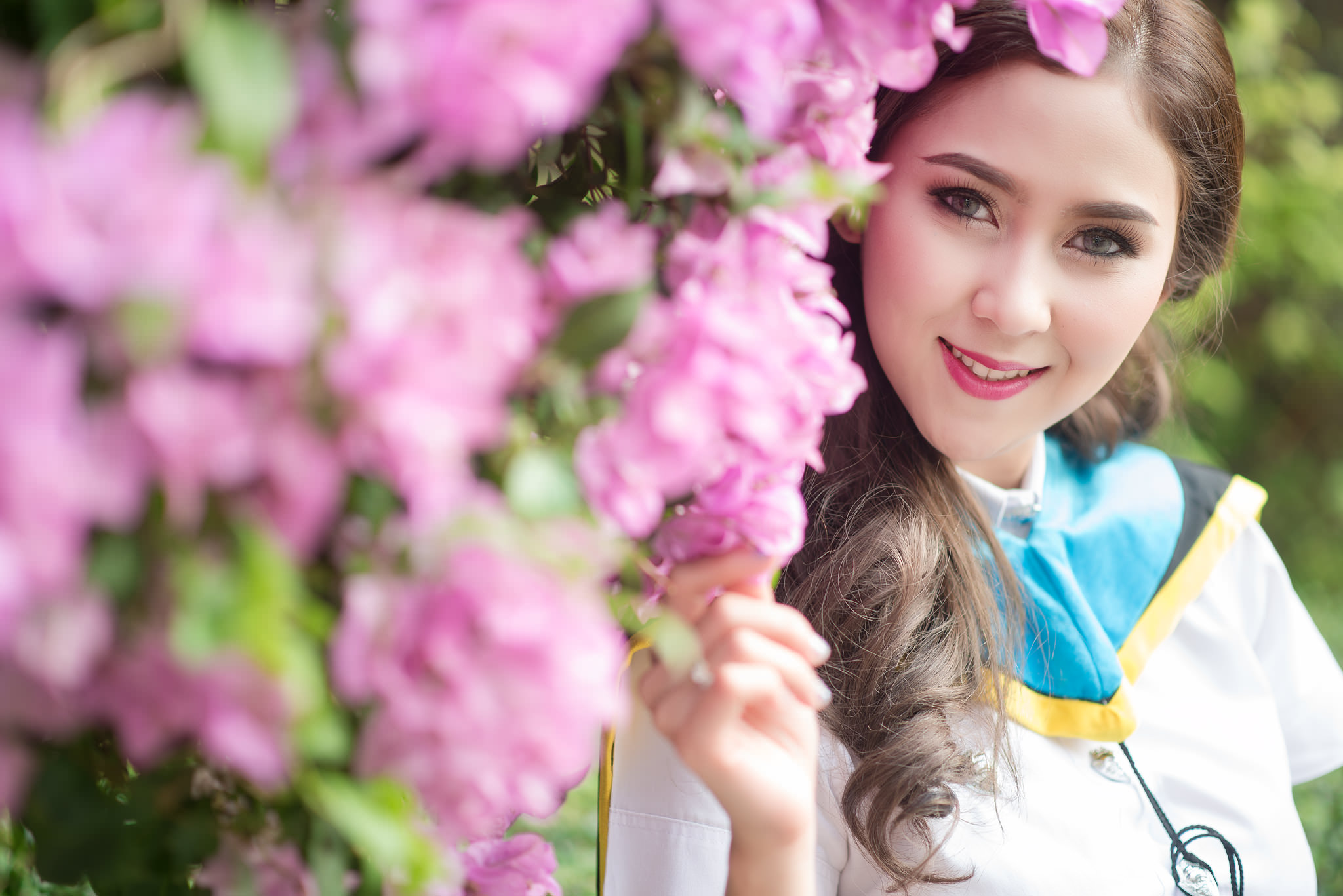 รับถ่ายรูปงานรับปริญญามหาวิทยาลัยหอการค้าไทย