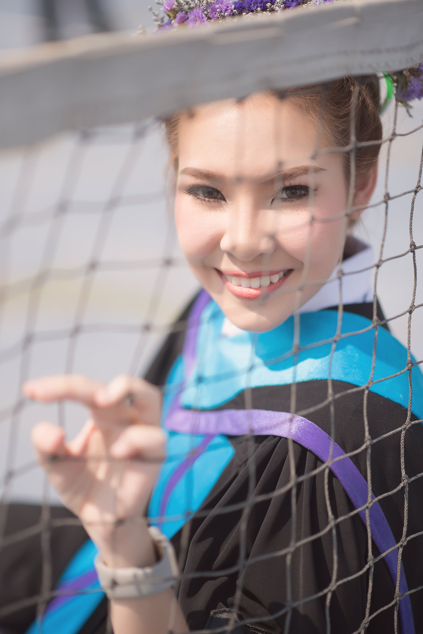 รับถ่ายรูปงานรับปริญญามหาวิทยาลัยหอการค้าไทย