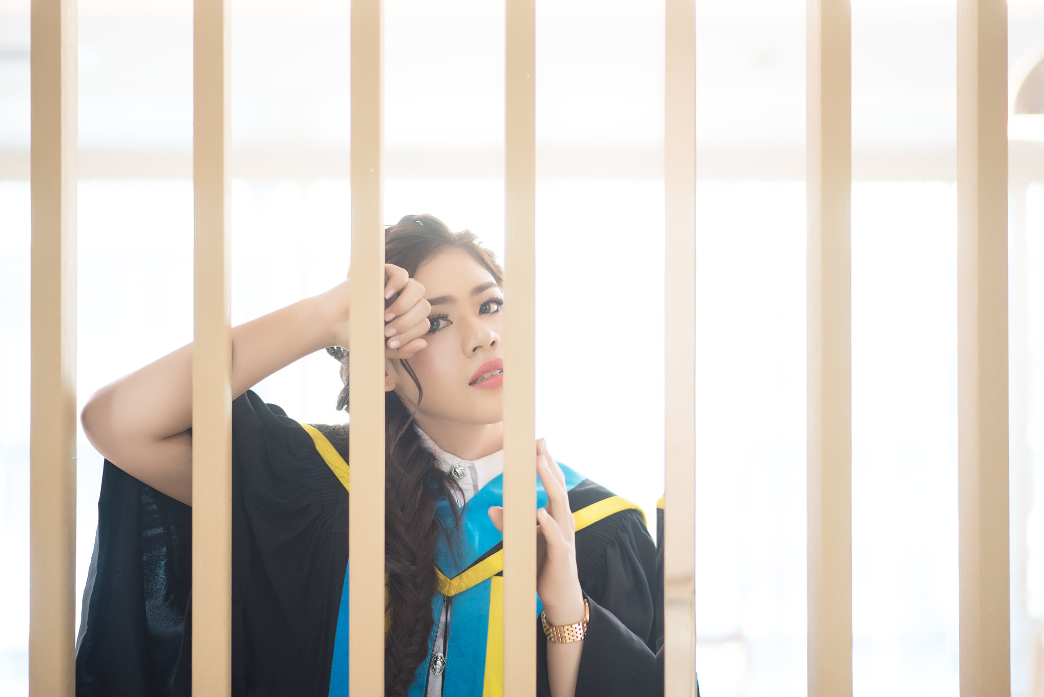 รับถ่ายรูปงานรับปริญญามหาวิทยาลัยหอการค้าไทย