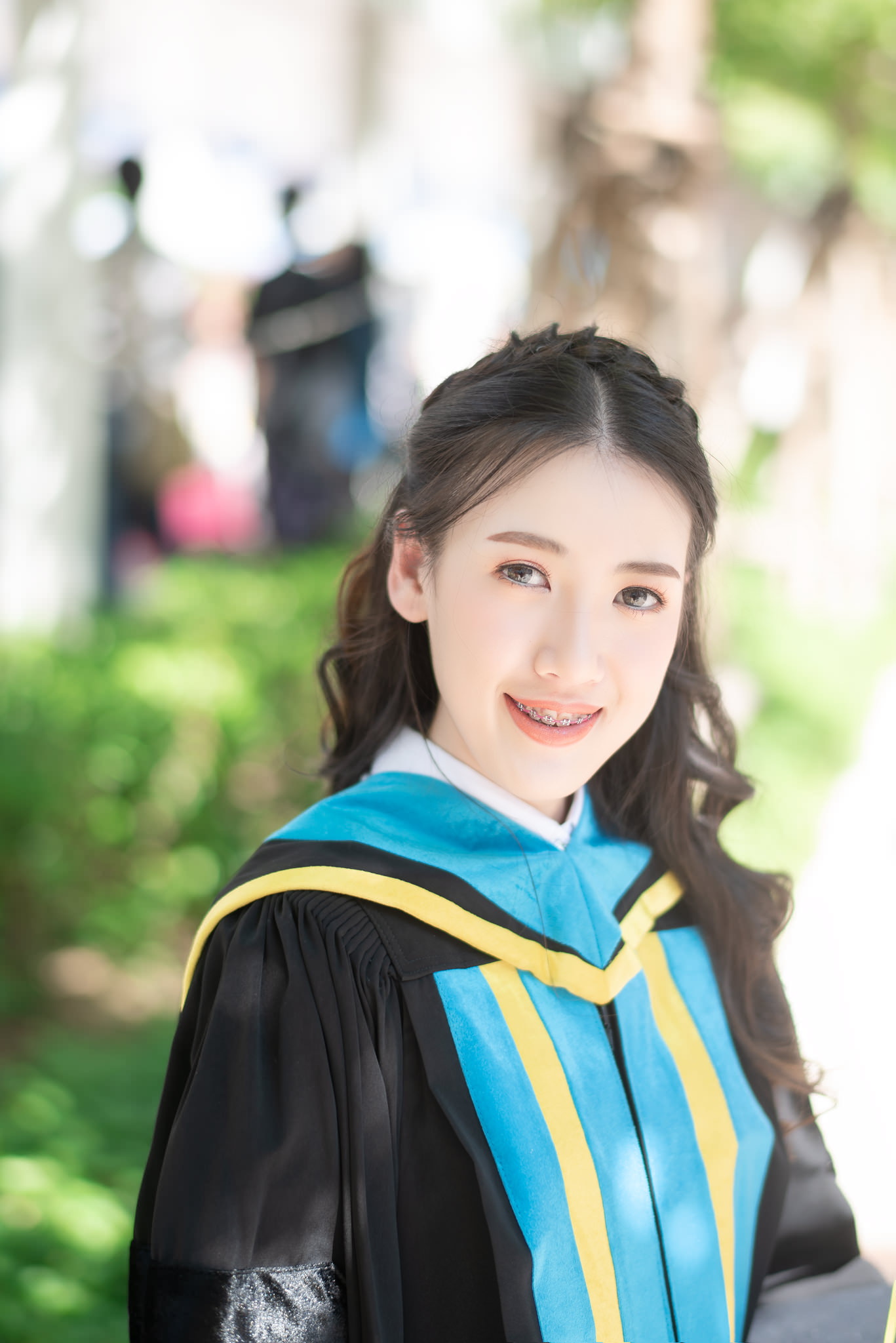 รับถ่ายรูปงานรับปริญญามหาวิทยาลัยหอการค้าไทย