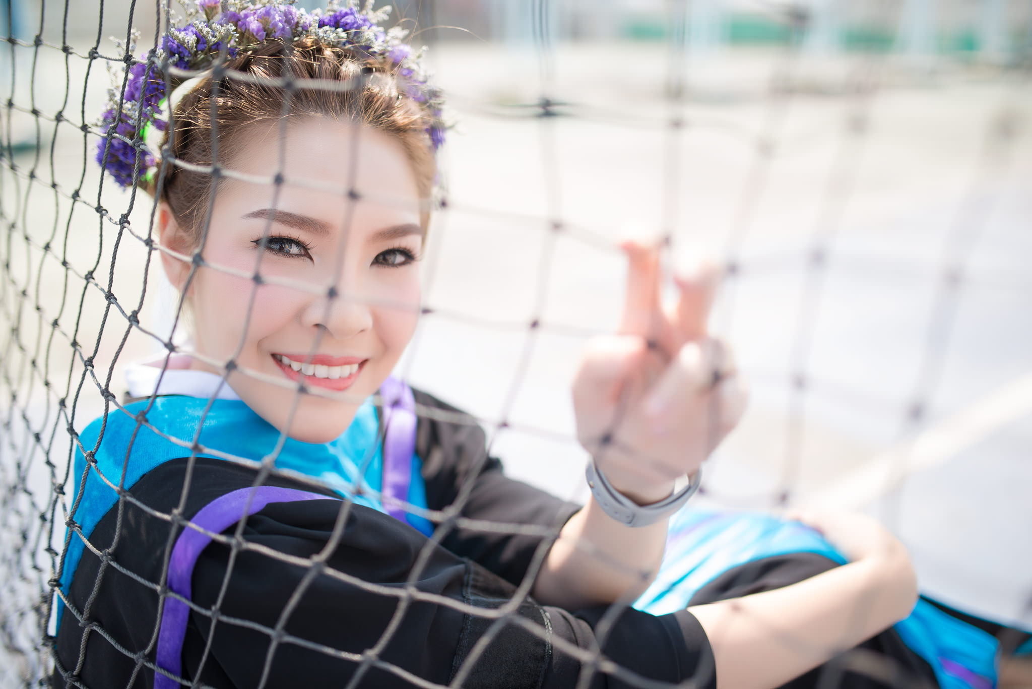 รับถ่ายรูปงานรับปริญญามหาวิทยาลัยหอการค้าไทย