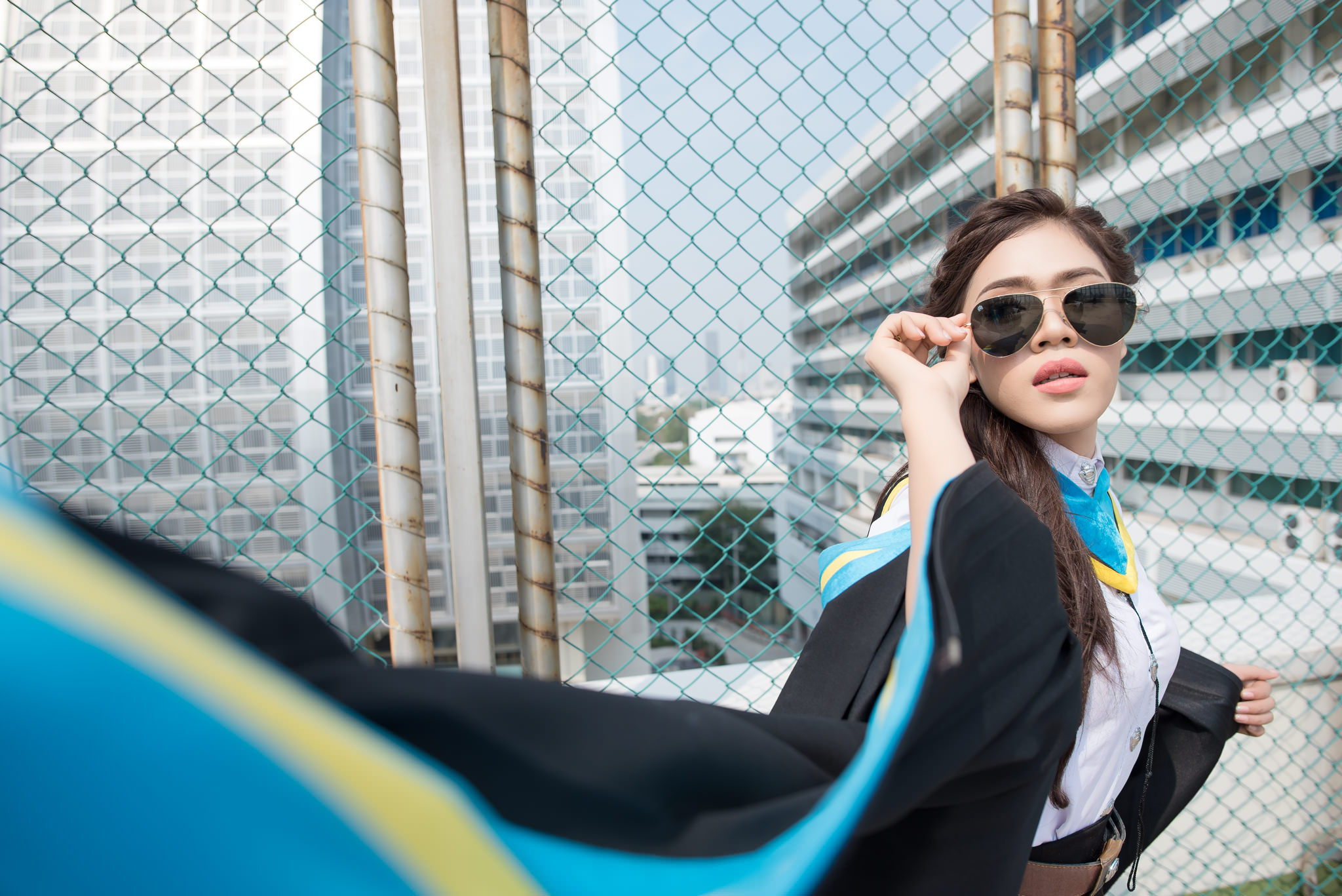 รับถ่ายรูปงานรับปริญญามหาวิทยาลัยหอการค้าไทย