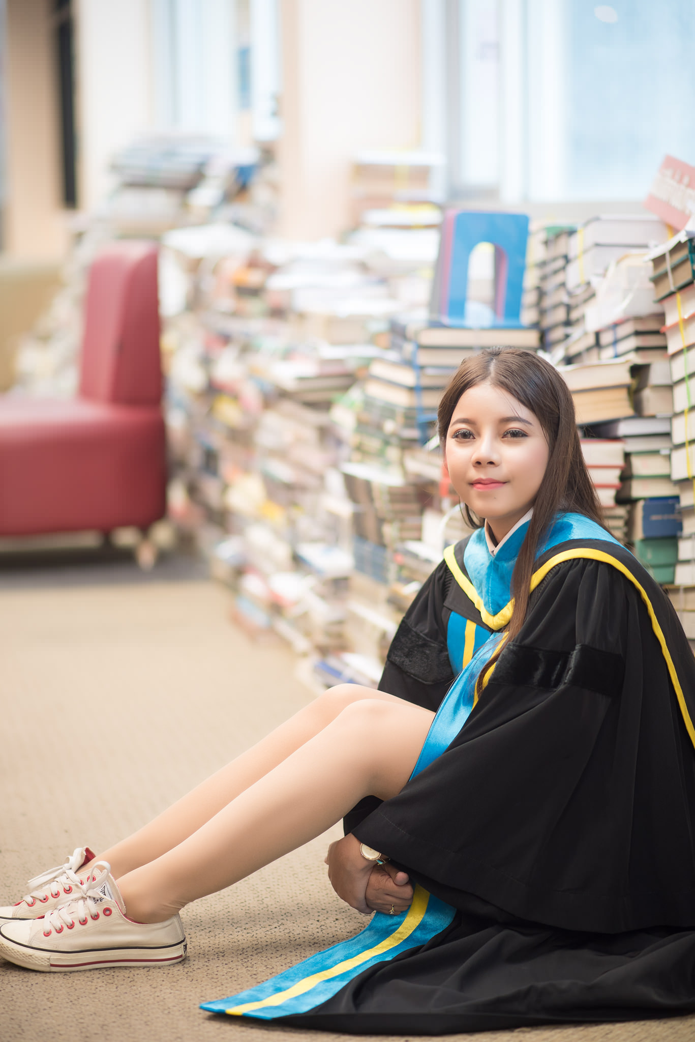 รับถ่ายรูปงานรับปริญญามหาวิทยาลัยหอการค้าไทย