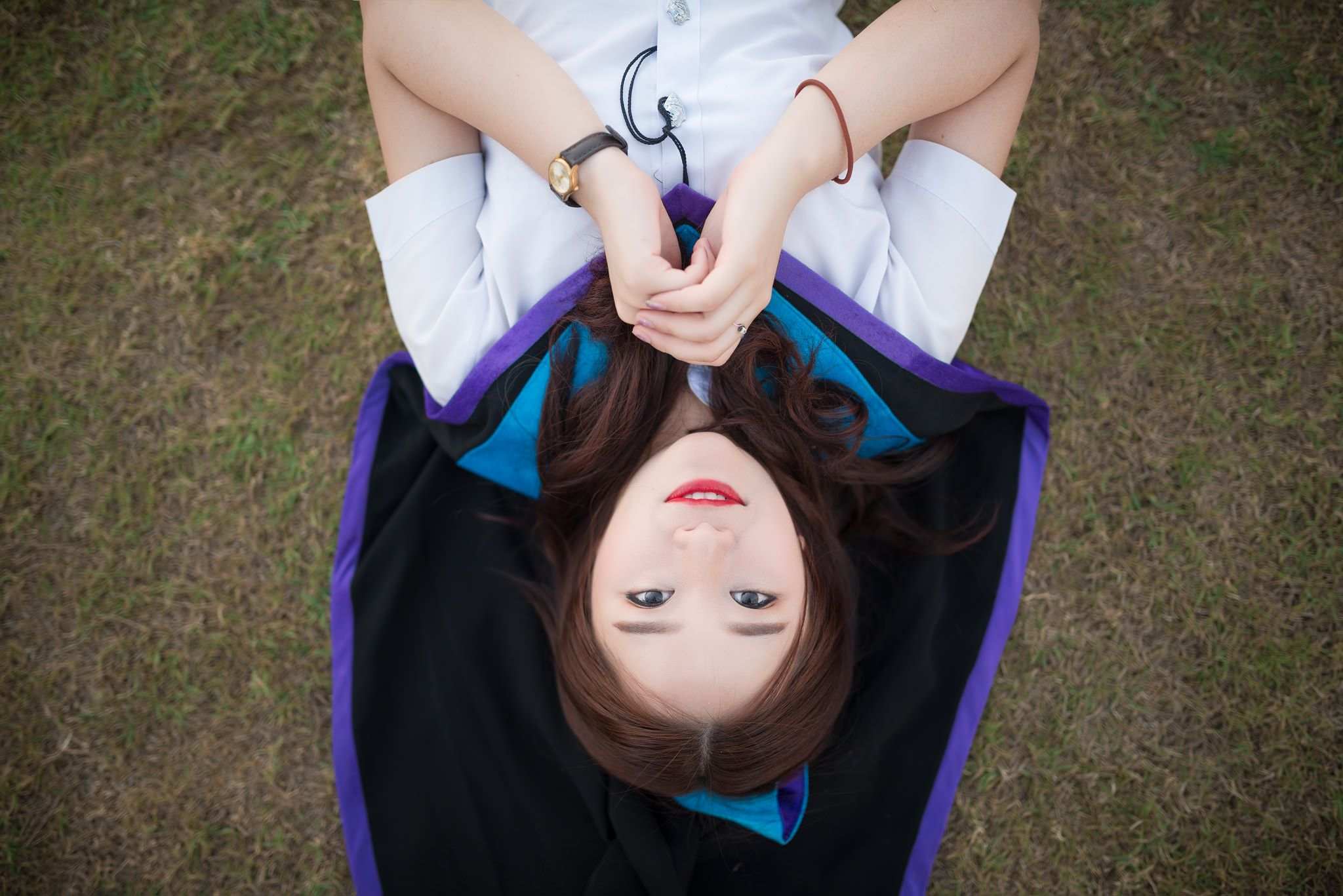 รับถ่ายรูปงานรับปริญญามหาวิทยาลัยหอการค้าไทย