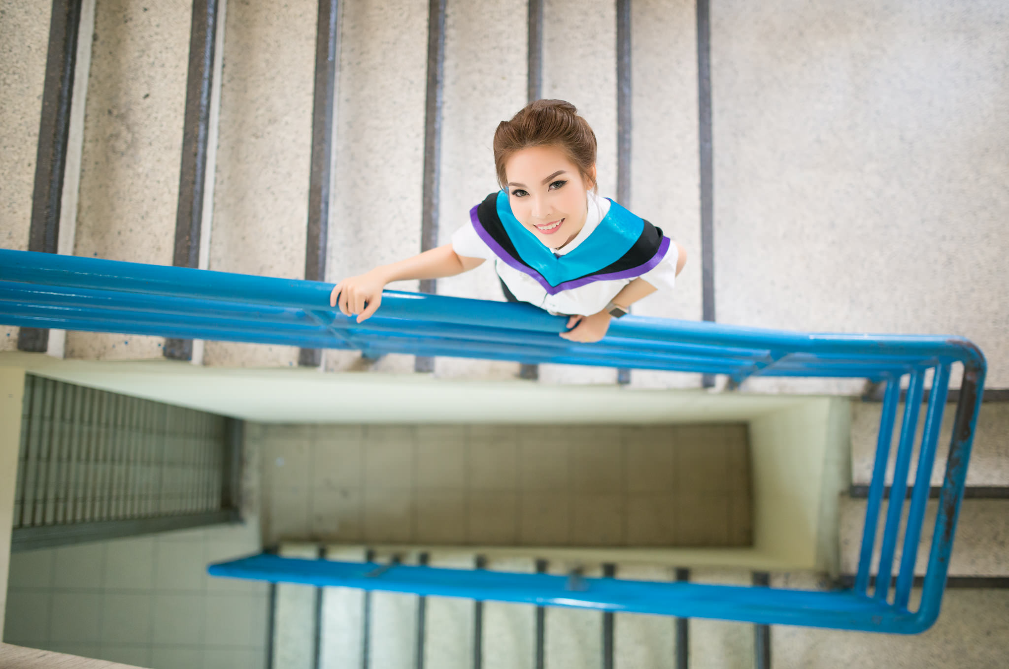 รับถ่ายรูปงานรับปริญญามหาวิทยาลัยหอการค้าไทย