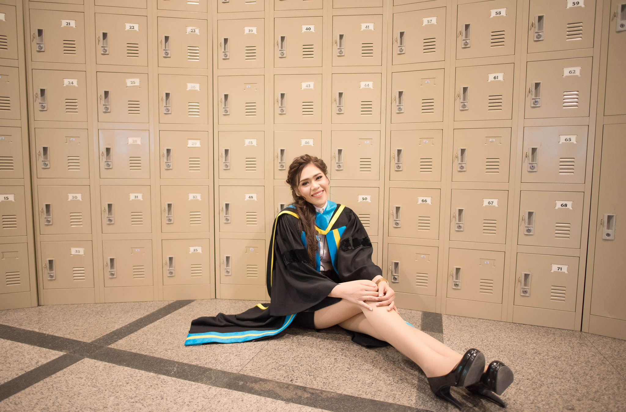 รับถ่ายรูปงานรับปริญญามหาวิทยาลัยหอการค้าไทย