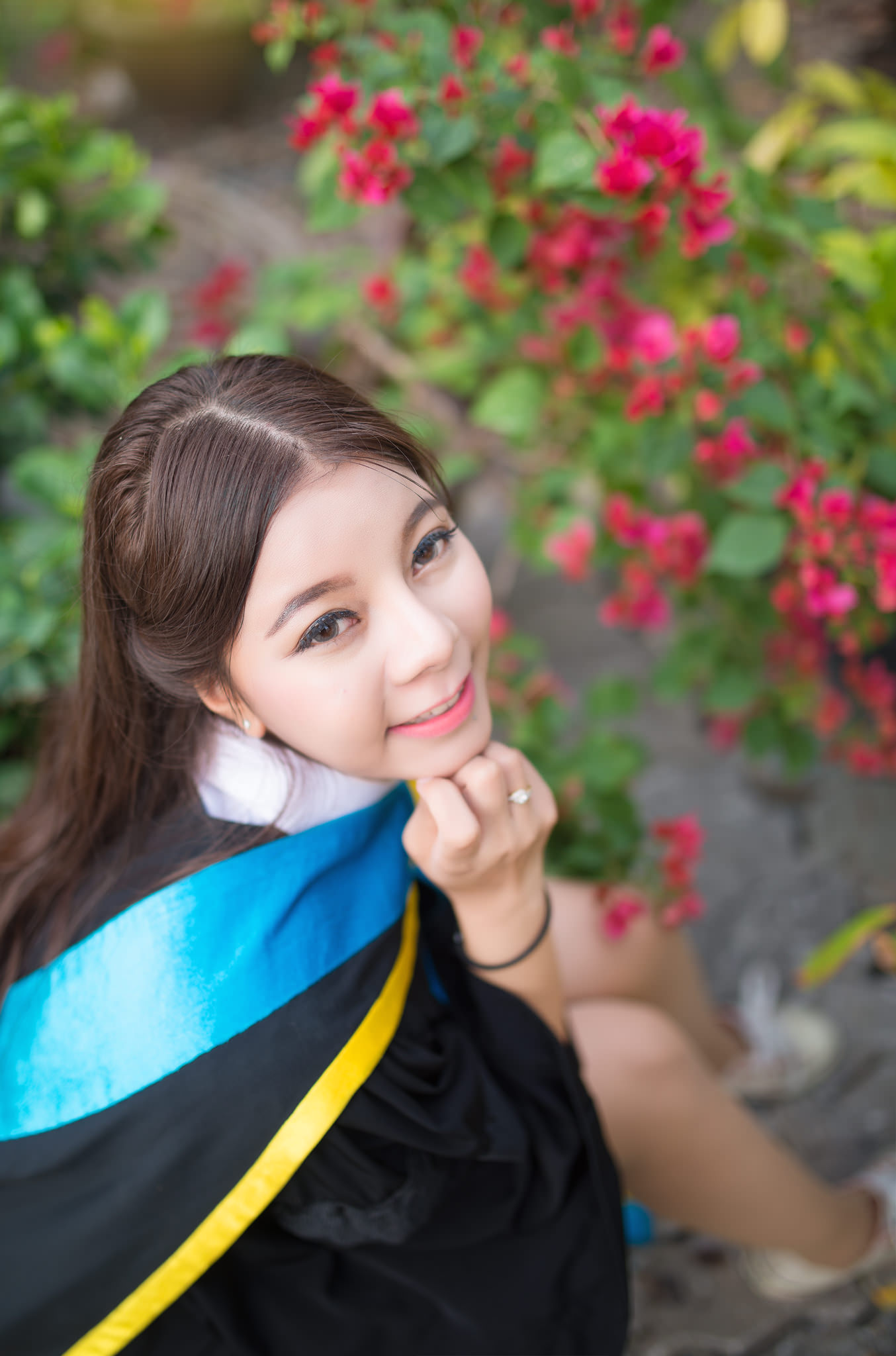 รับถ่ายรูปงานรับปริญญามหาวิทยาลัยหอการค้าไทย