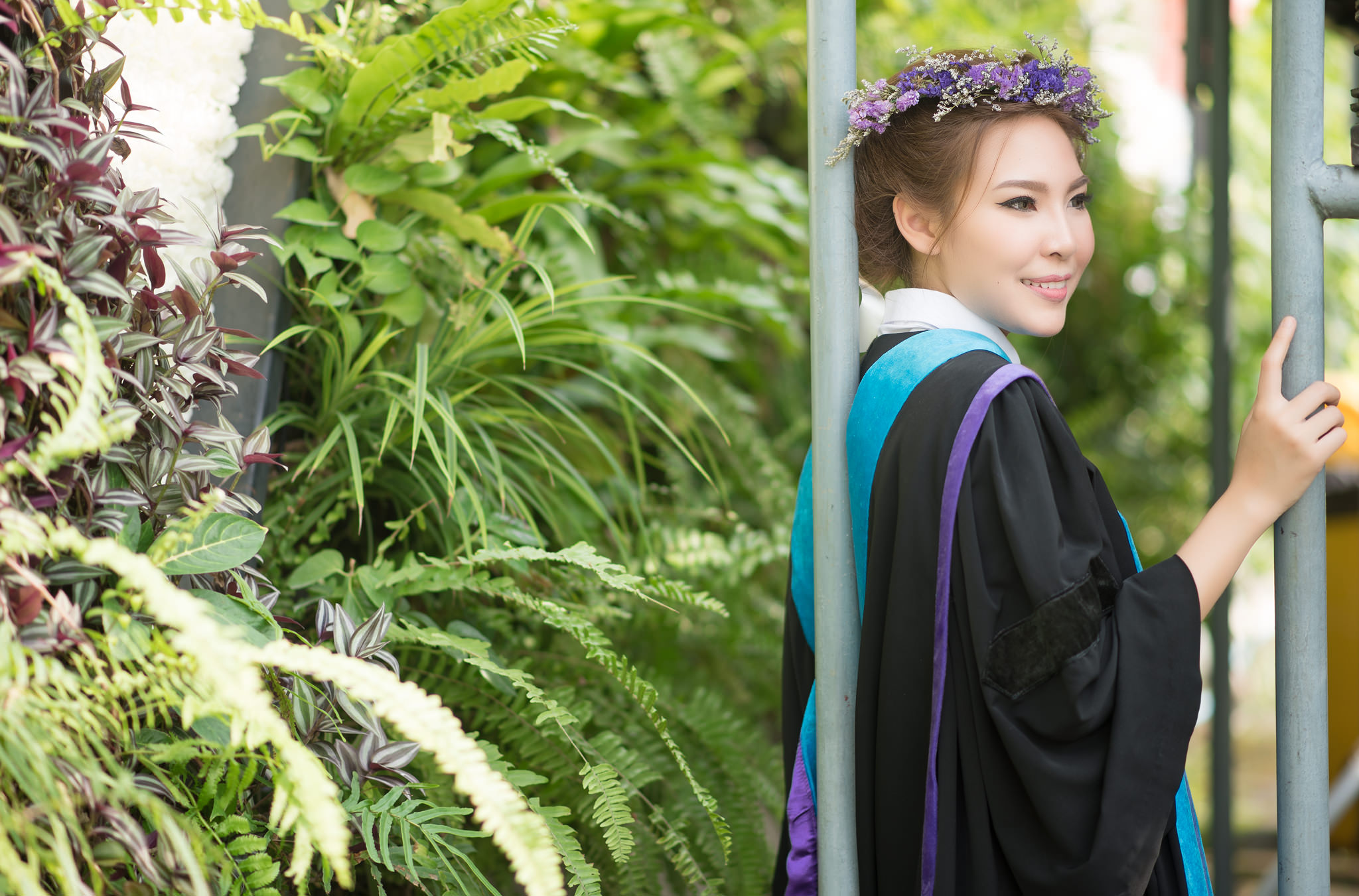 รับถ่ายรูปงานรับปริญญามหาวิทยาลัยหอการค้าไทย