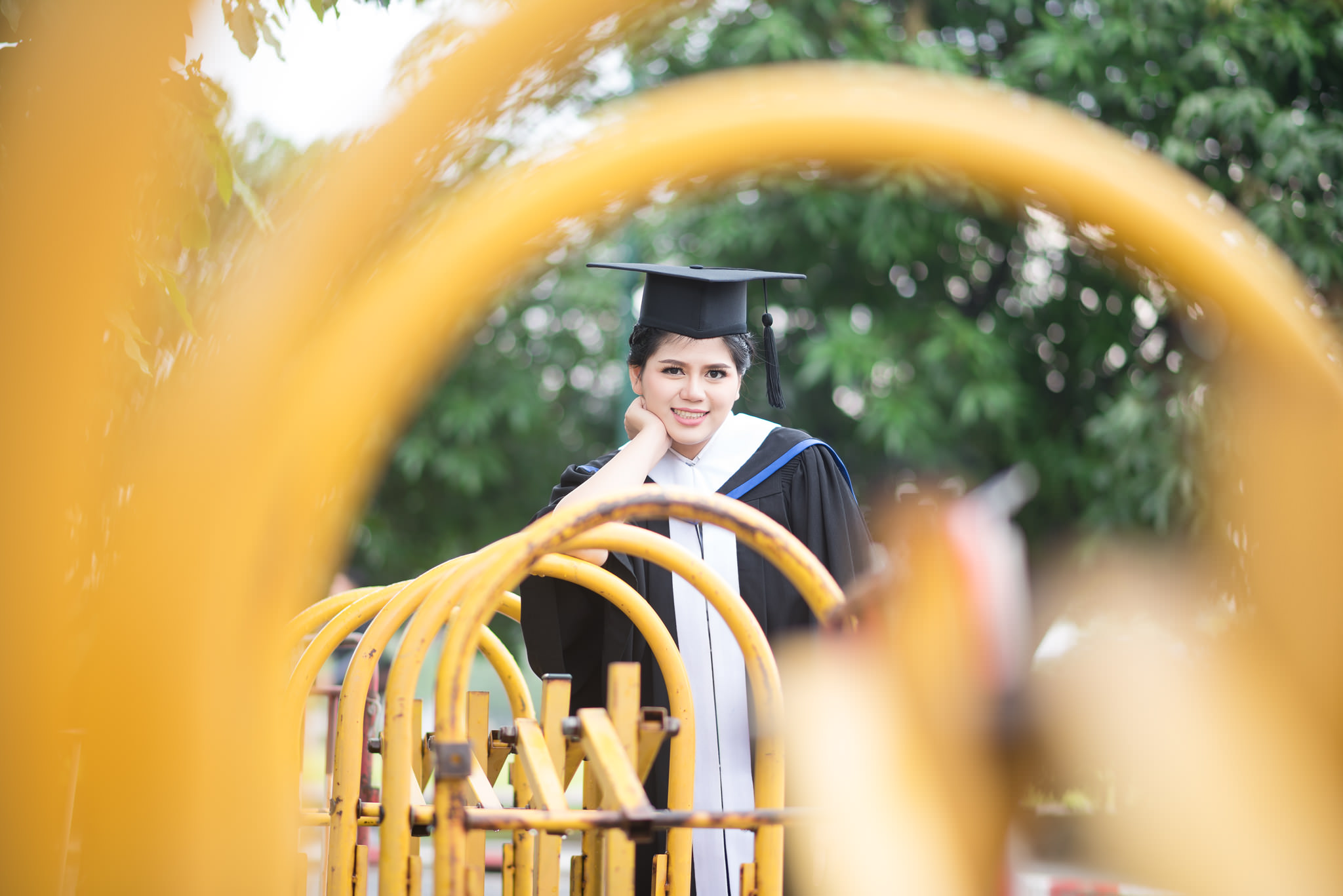 รับถ่ายรูปงานรับปริญญาวิทยาลัยพยาบาล