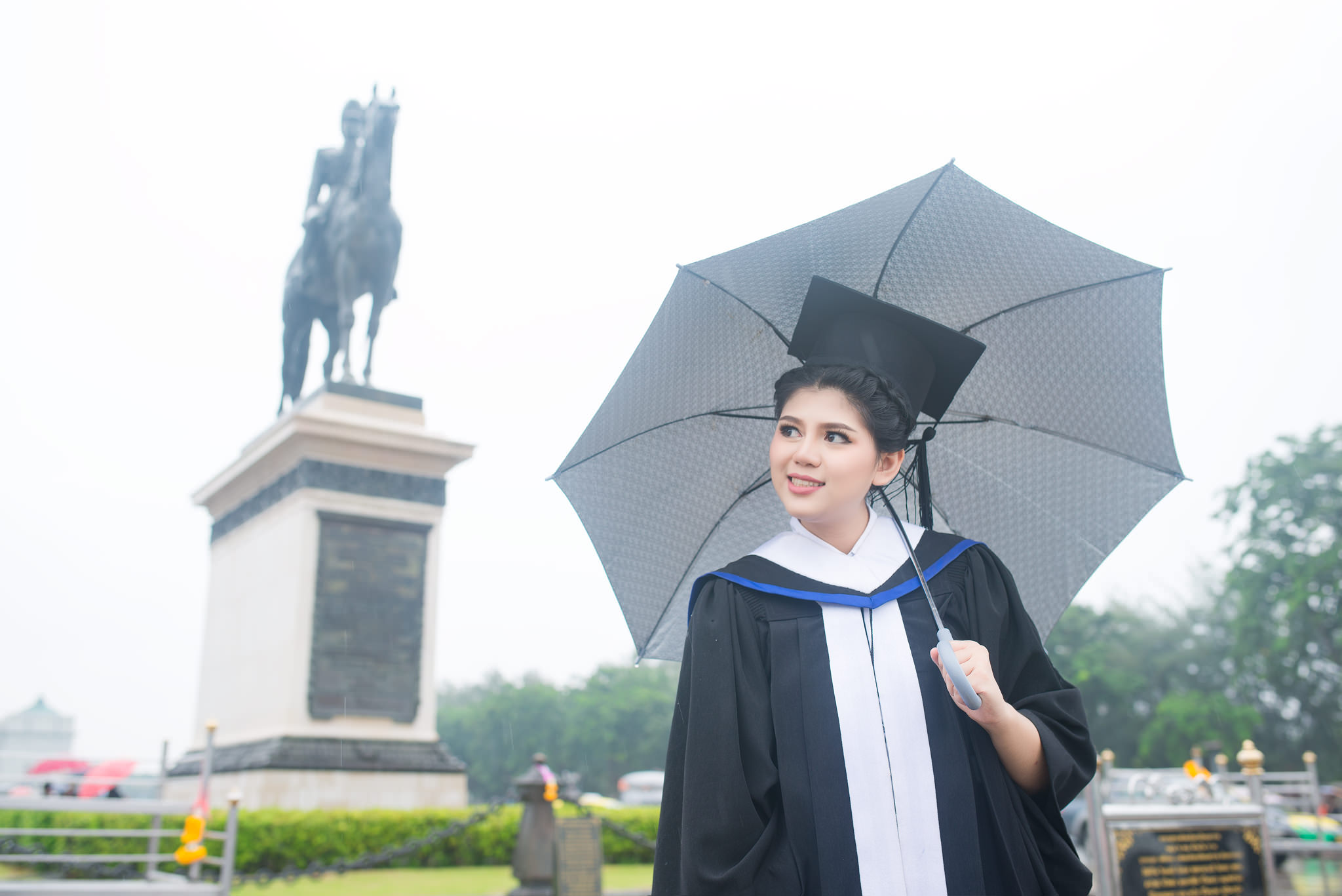 รับถ่ายรูปงานรับปริญญาวิทยาลัยพยาบาล
