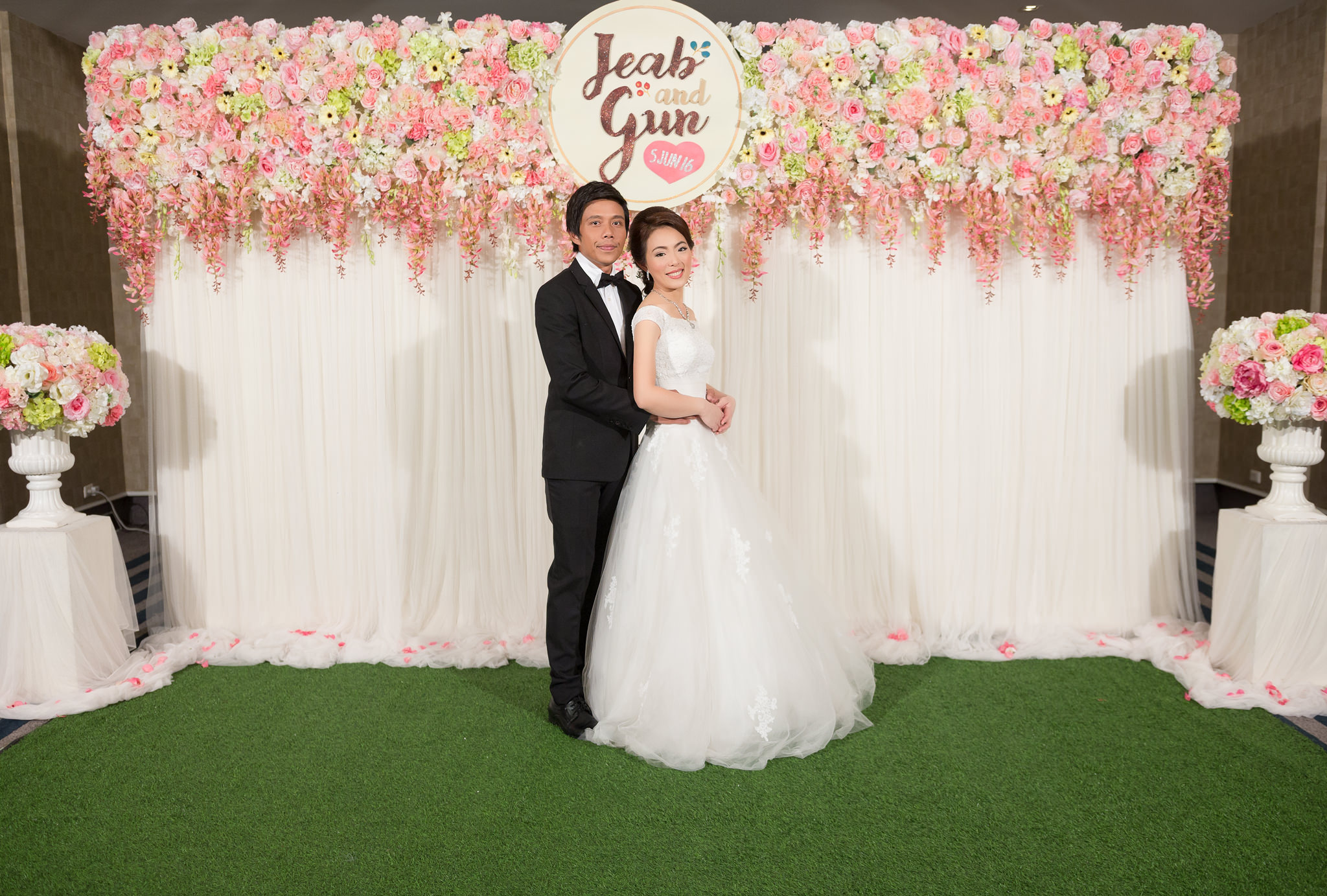 Wedding Swissotel 10