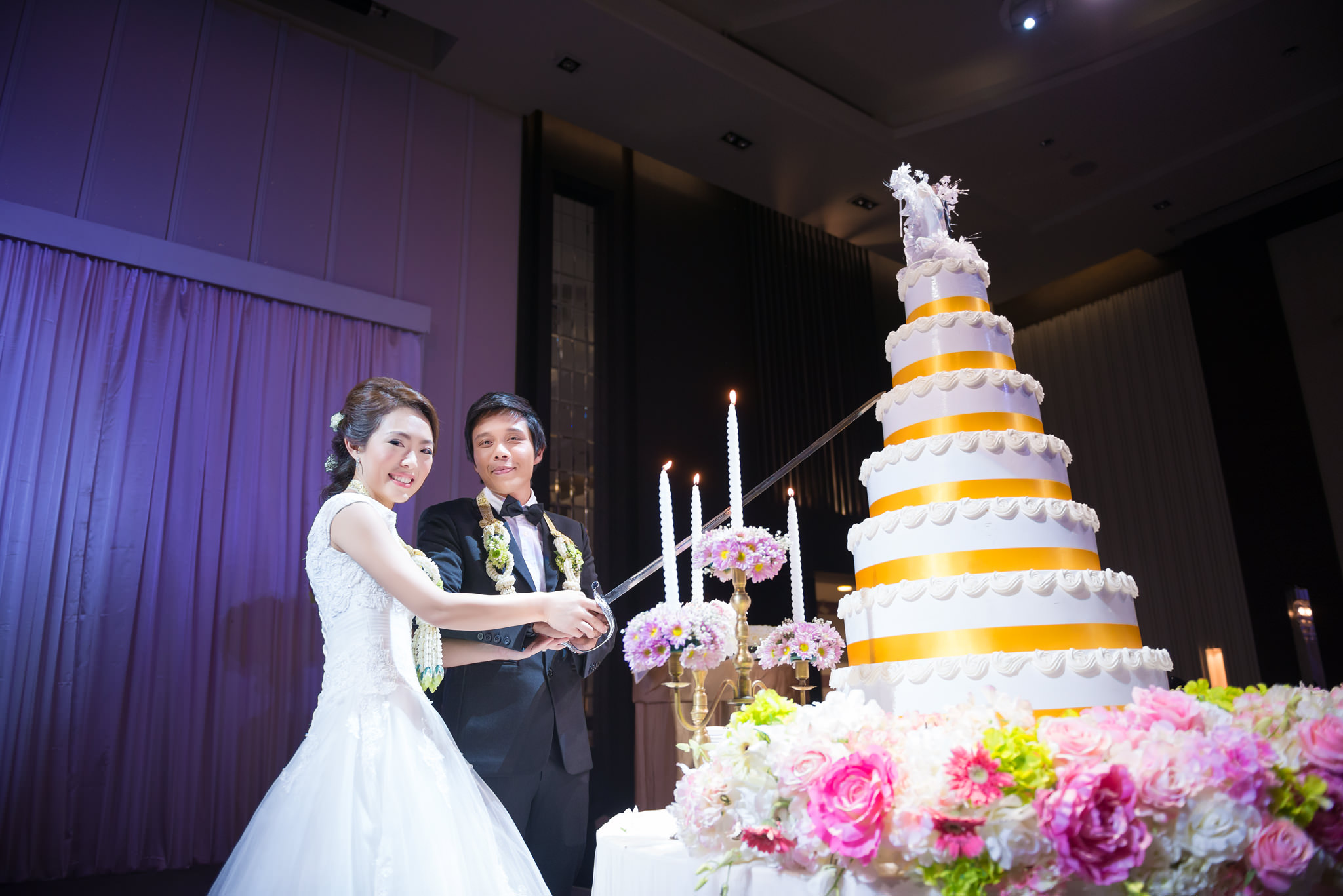 งานแต่ง Swissotel 01