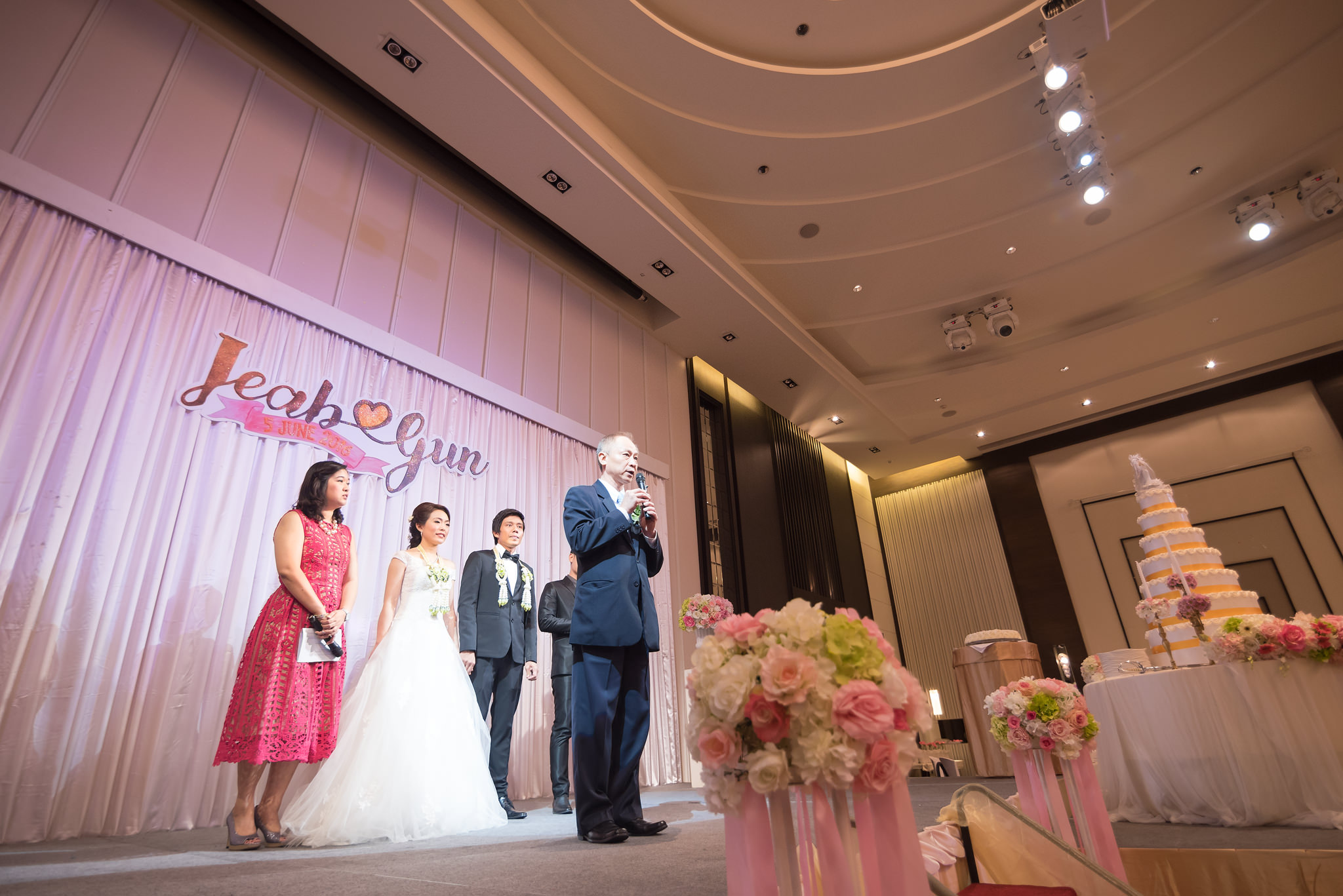 งานแต่ง Swissotel 07