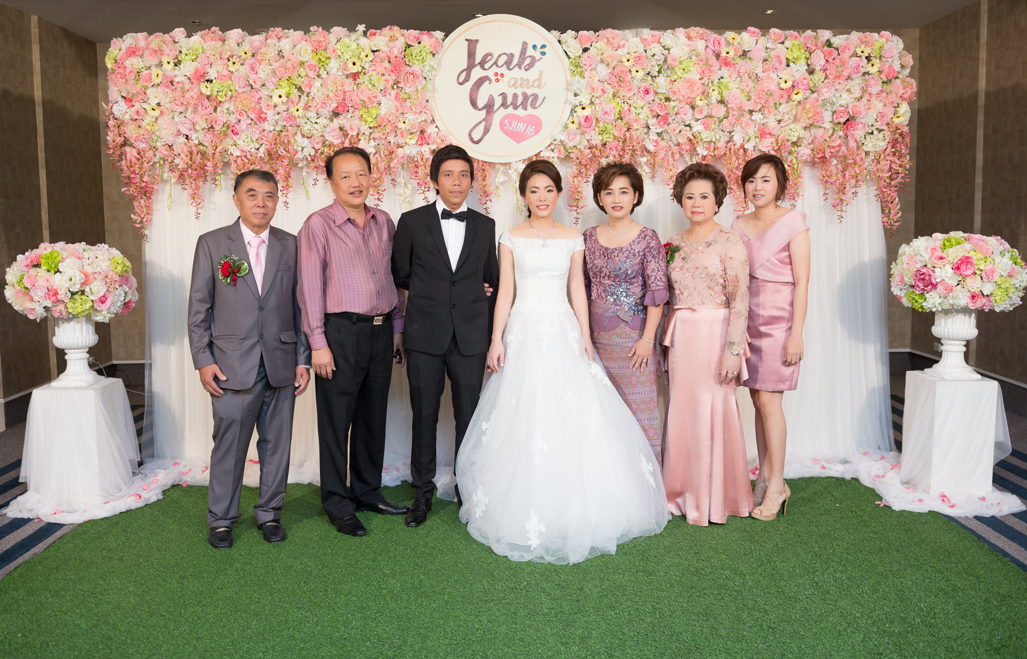 งานแต่ง Swissotel 10