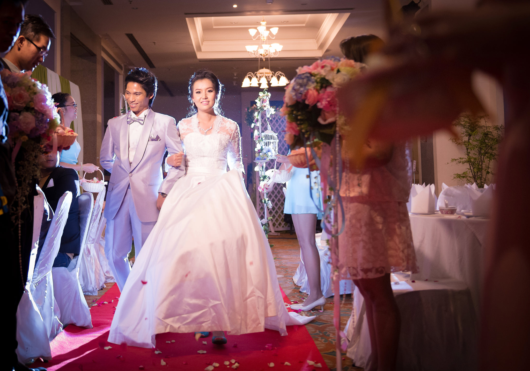 งานแต่ง ตึกช้าง 01