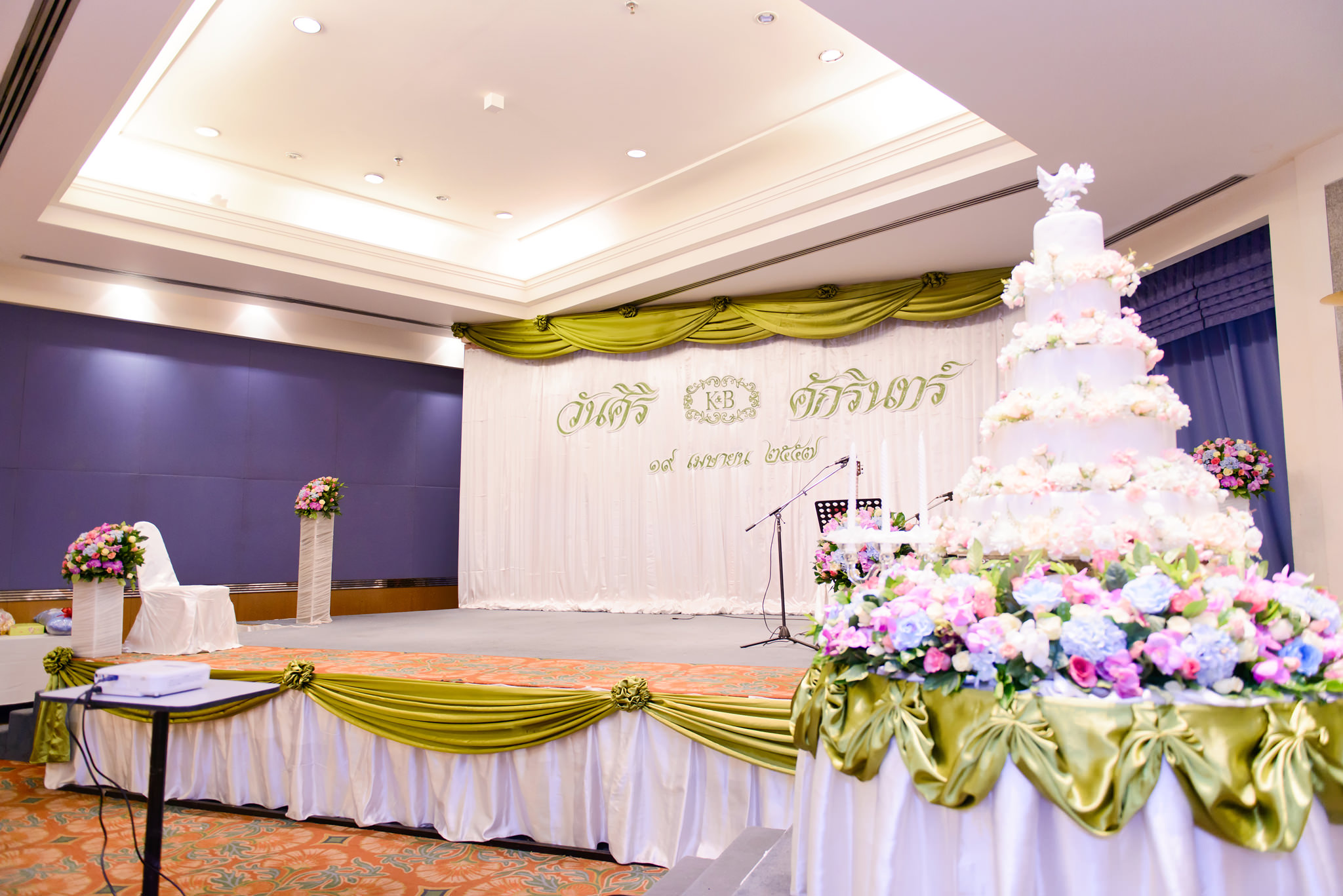 งานแต่ง ตึกช้าง 04