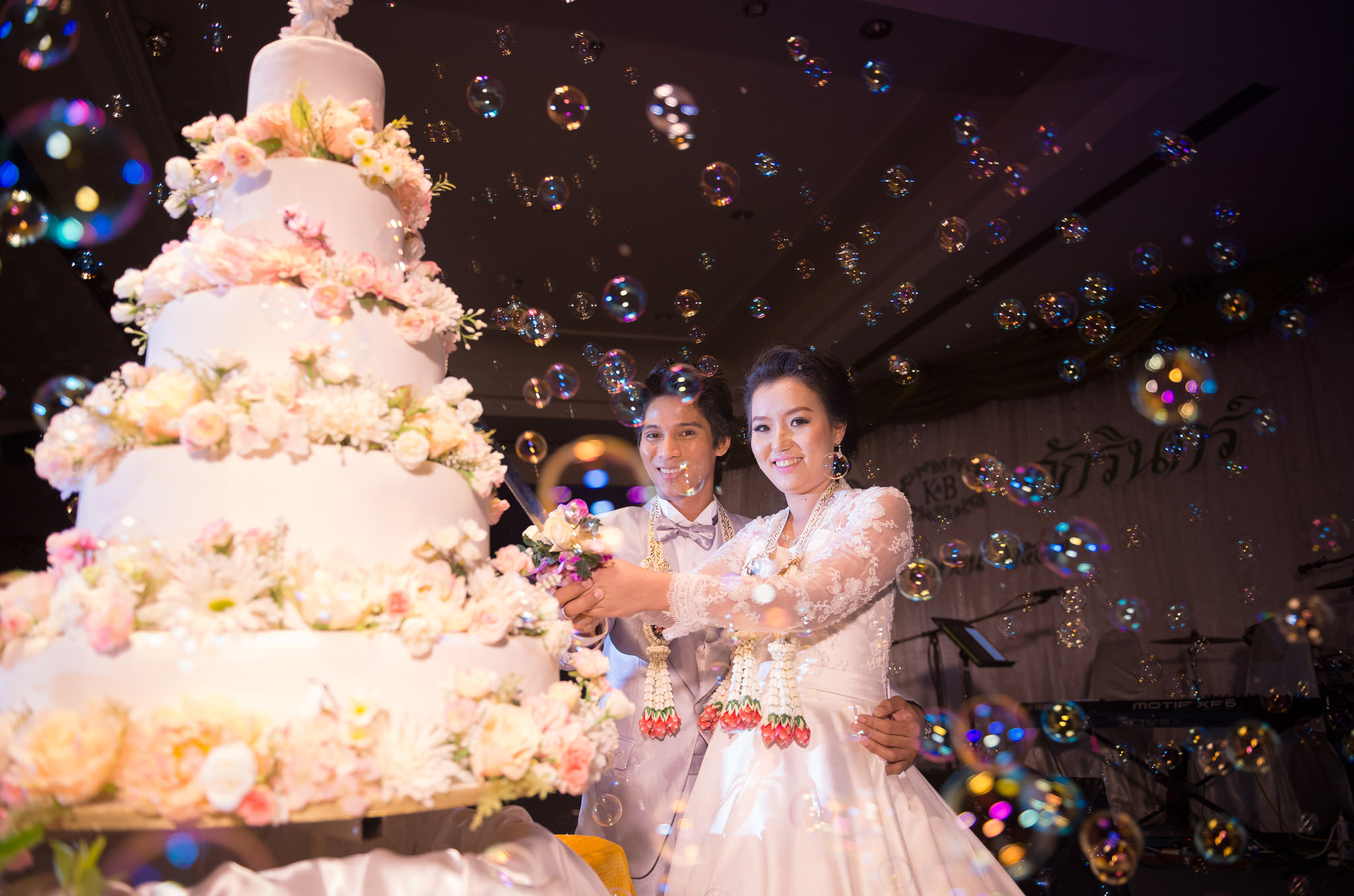 งานแต่ง ตึกช้าง 06