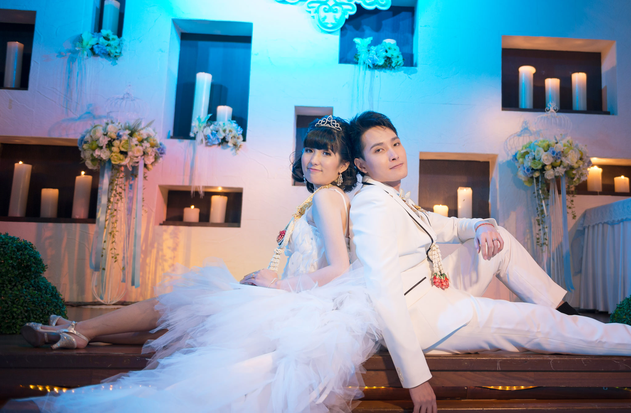 งานแต่ง GrandFourwings 01