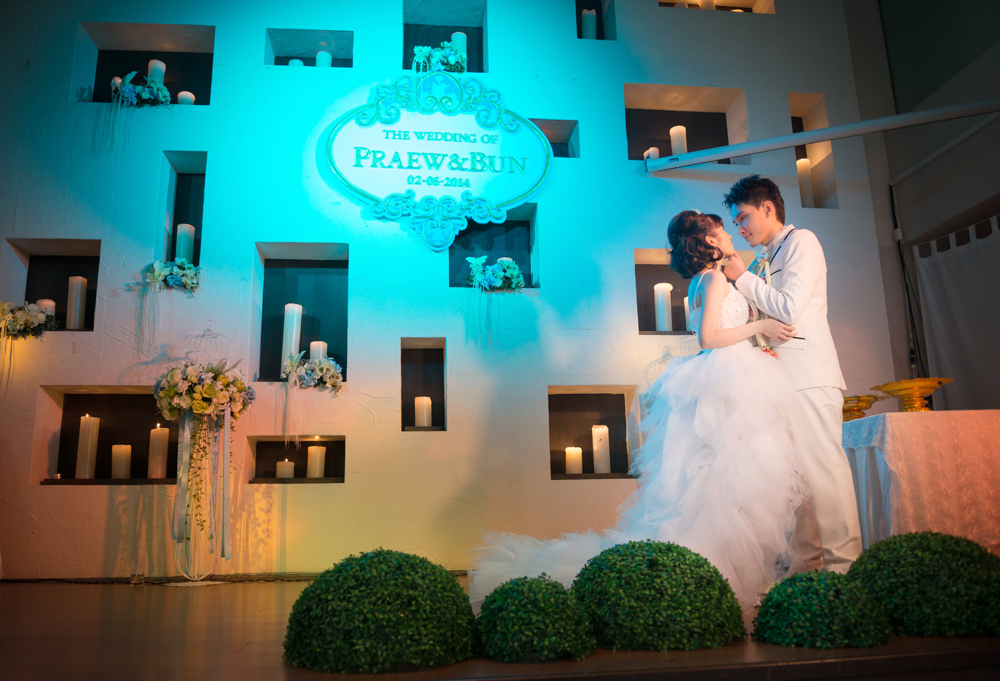 งานแต่ง GrandFourwings 02
