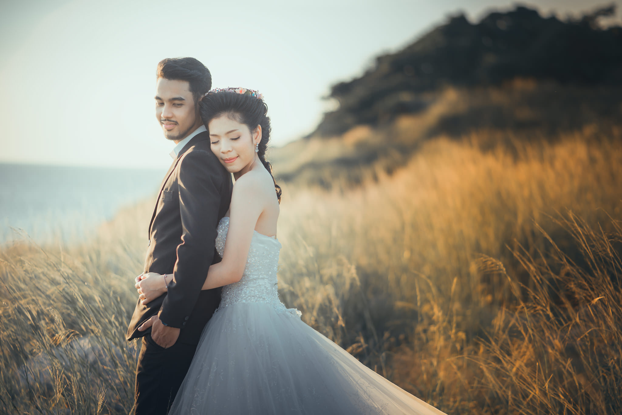 พรีเวดดิ้ง ปารีฮัท 01