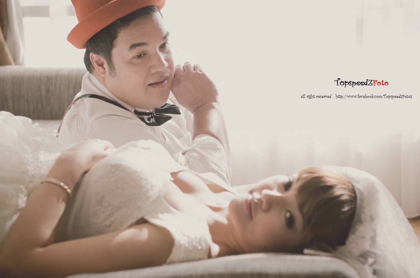 Prewedding ChaophyaPark 02