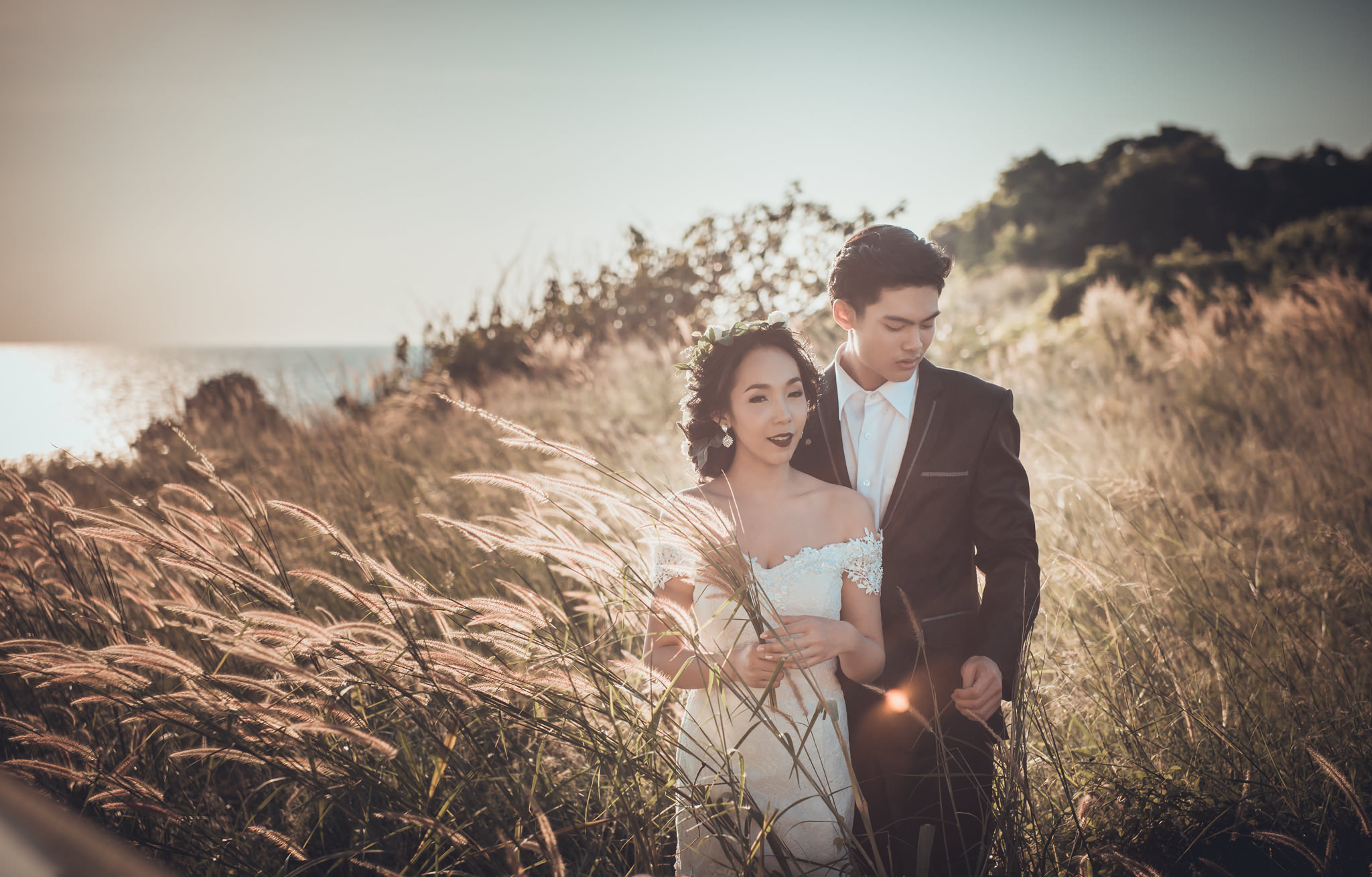 Prewedding KohSichang 01