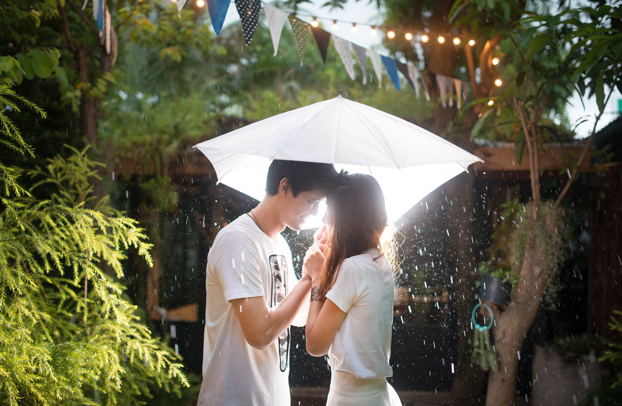 Pre wedding น้องกิ๊ก-มีน