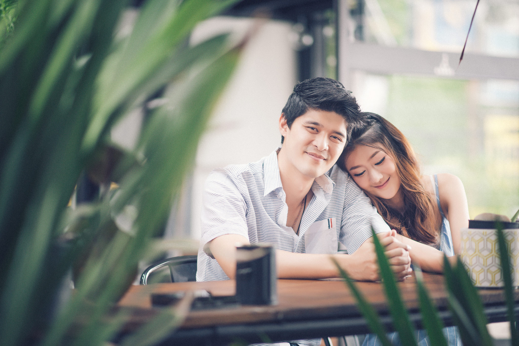 พรีเวดดิ้ง gardencafe 05