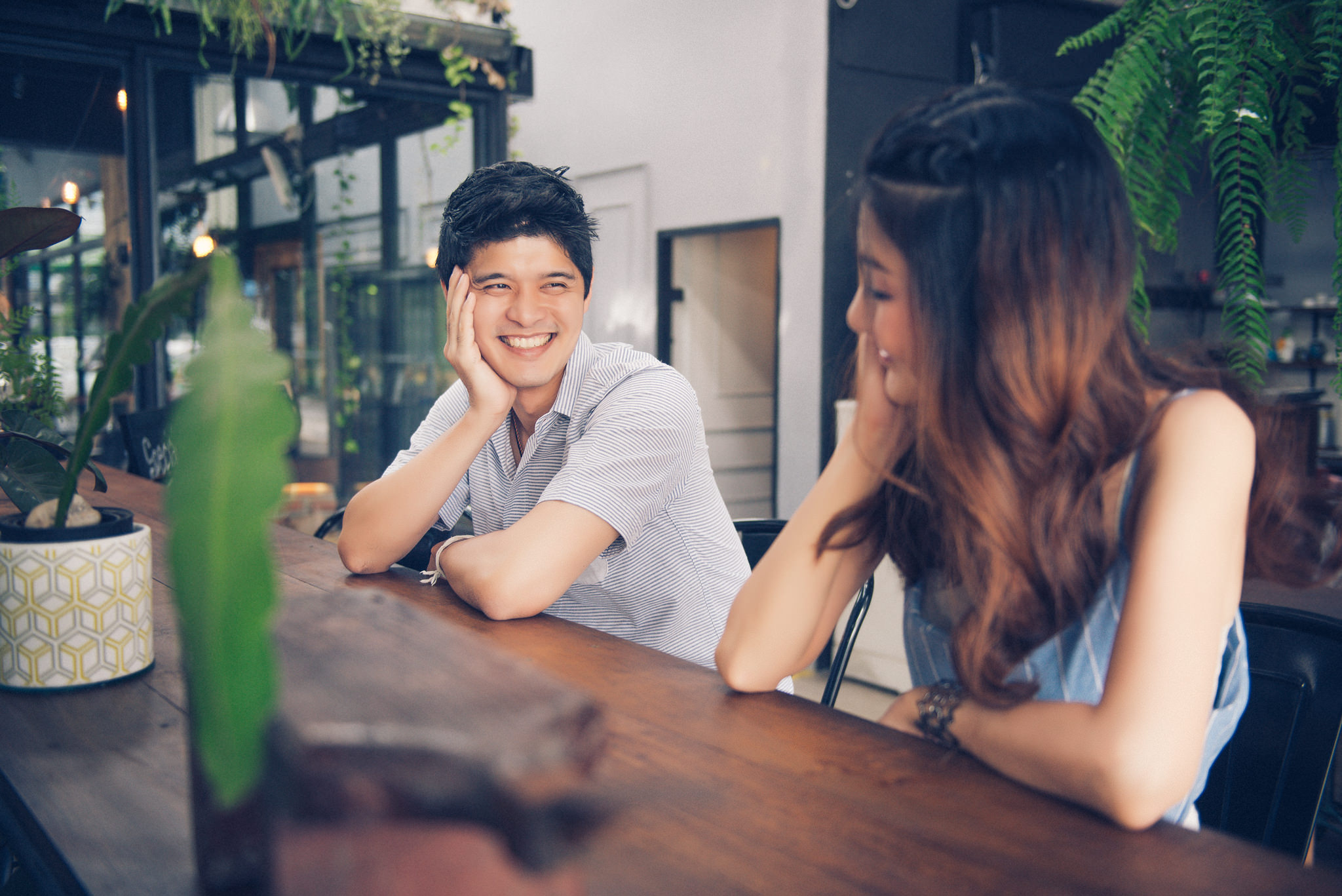 พรีเวดดิ้ง gardencafe 10