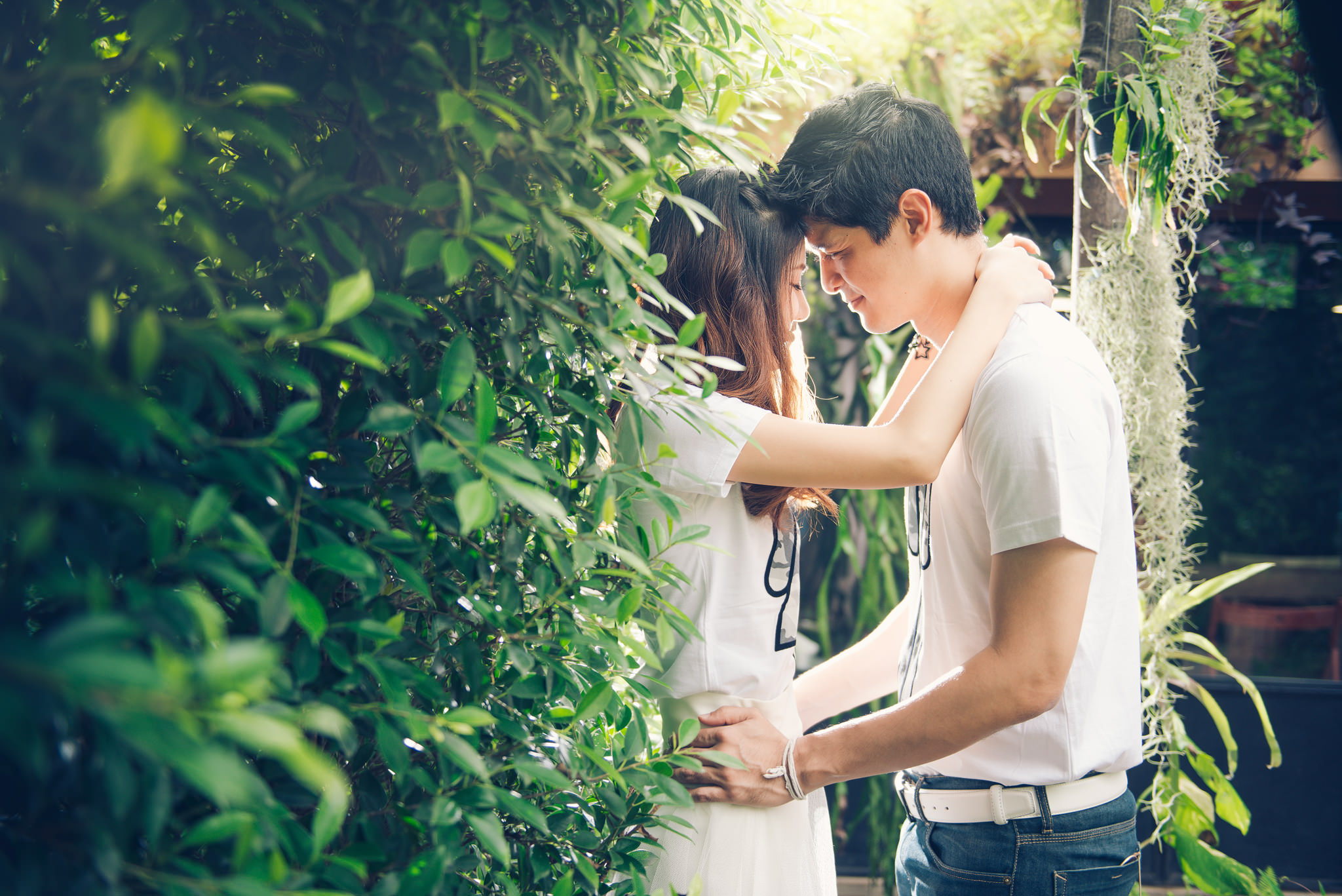 พรีเวดดิ้ง gardencafe 12